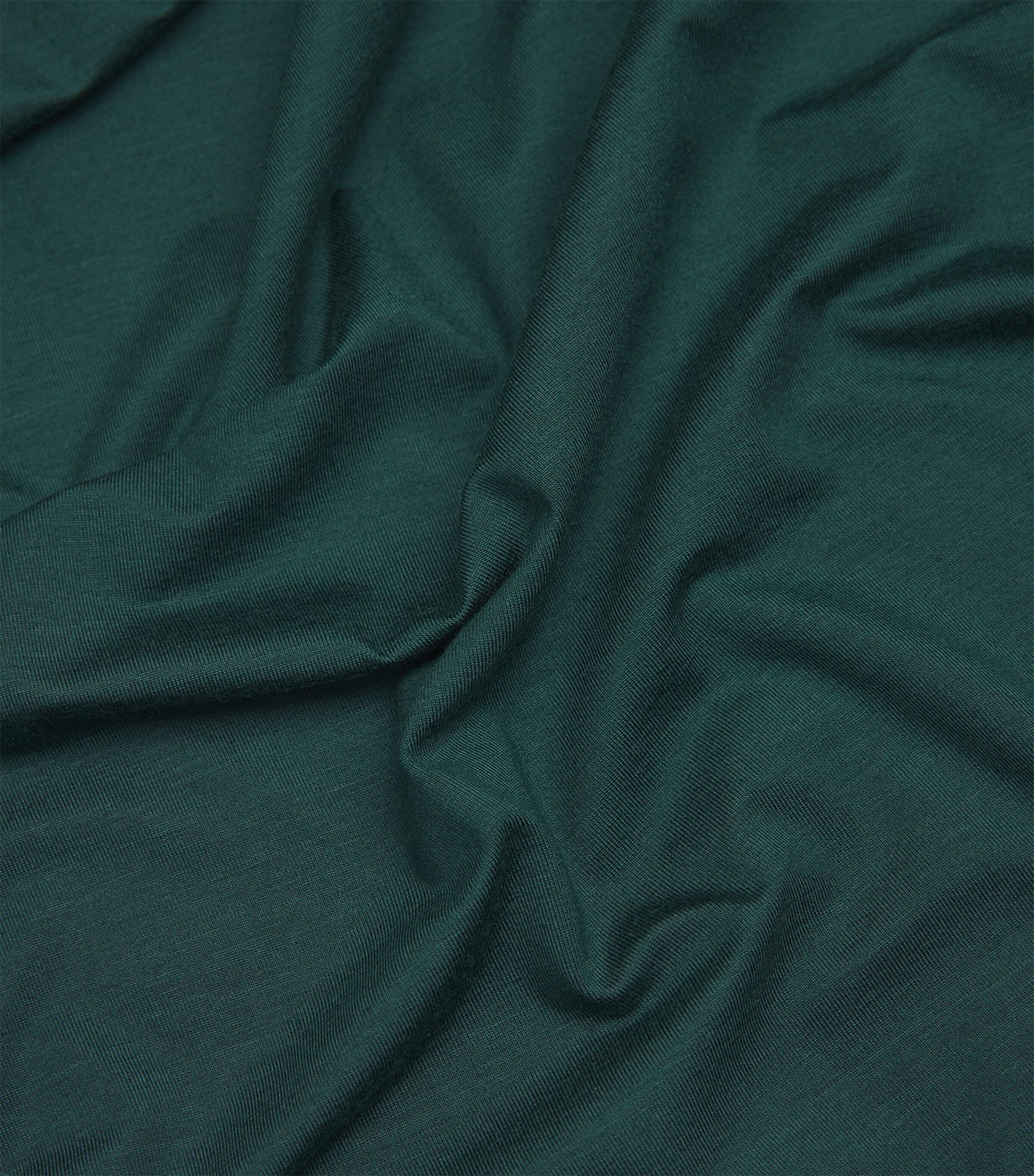 Derek Rose Mens Basel T-Shirt Green Image 5