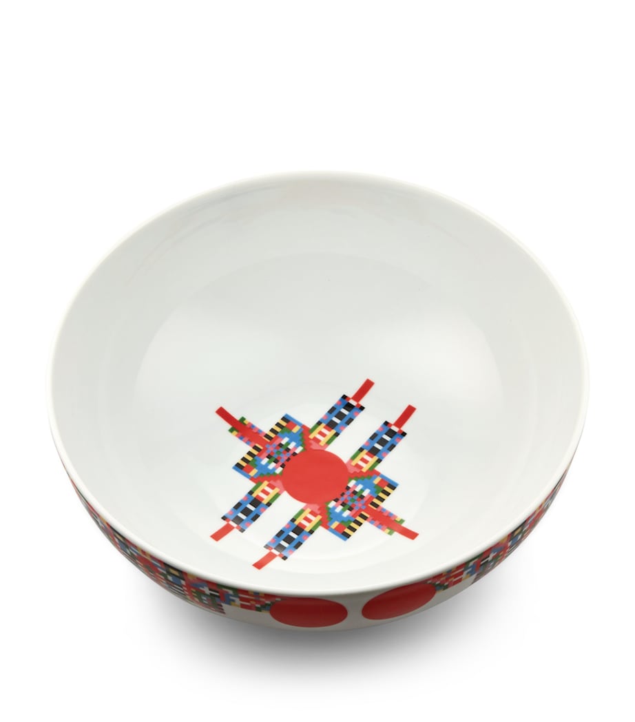 Holyhedrics Bowl (25cm) MULTI Image 3