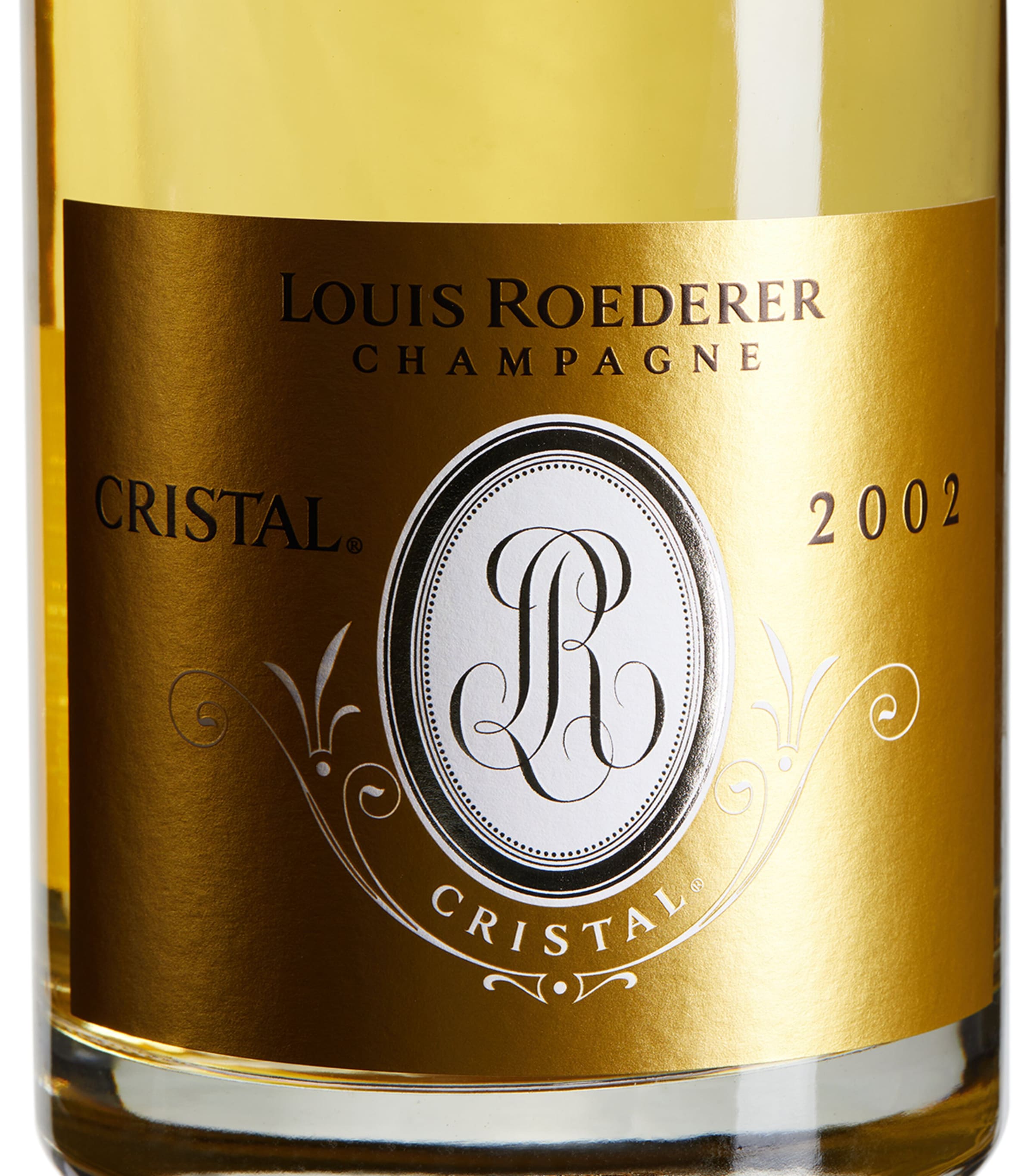 Louis Roederer Cristal Millesime Brut 2002 (3L) - Champagne