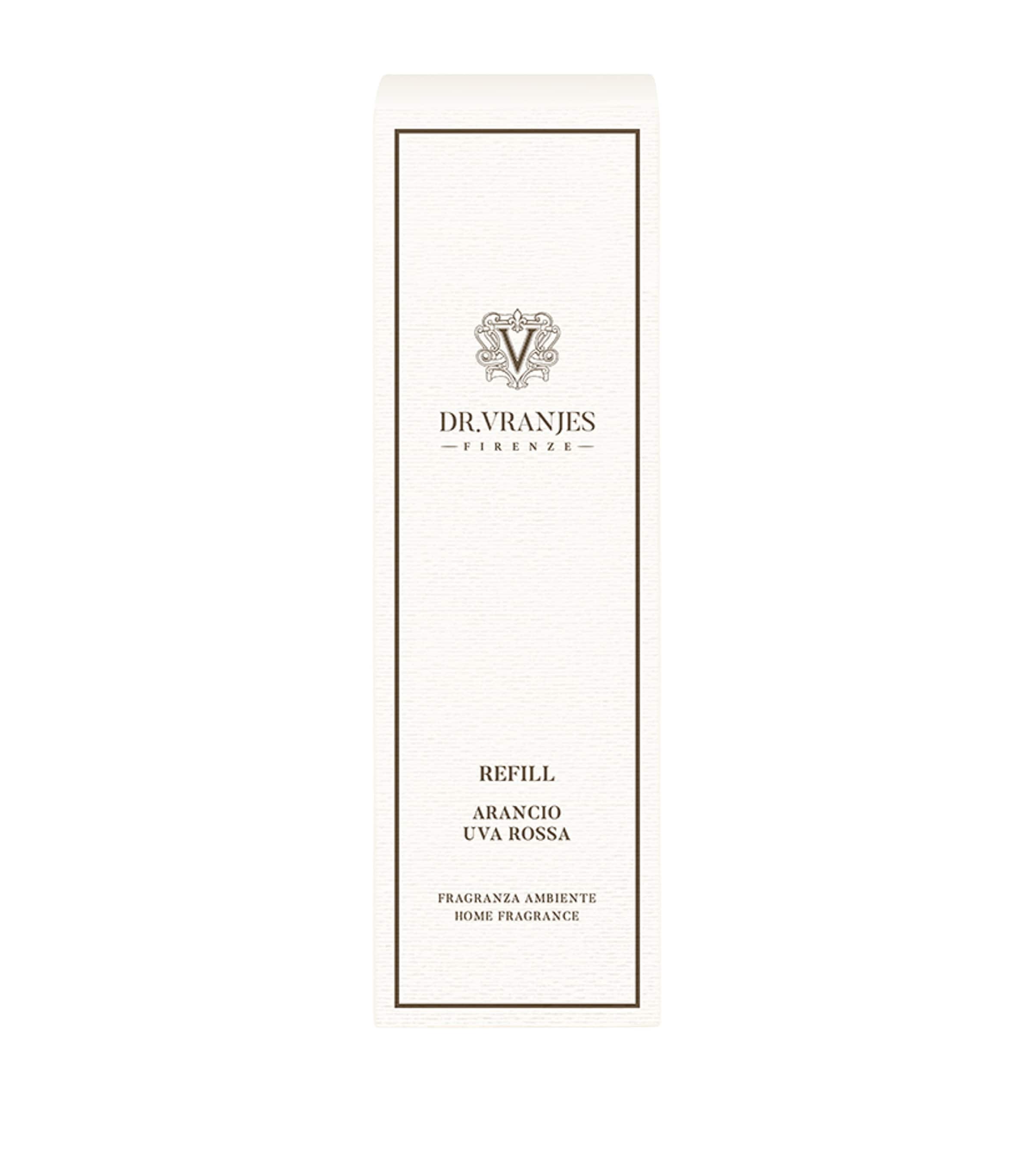 Arancio Uva Rossa Diffuser Refill (500ml) NO COLOUR Image 2