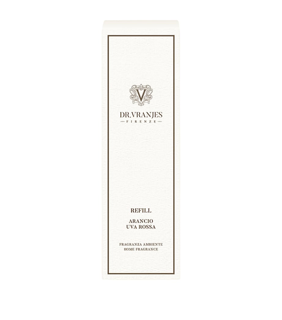 Arancio Uva Rossa Diffuser Refill (500ml) NO COLOUR Image 2