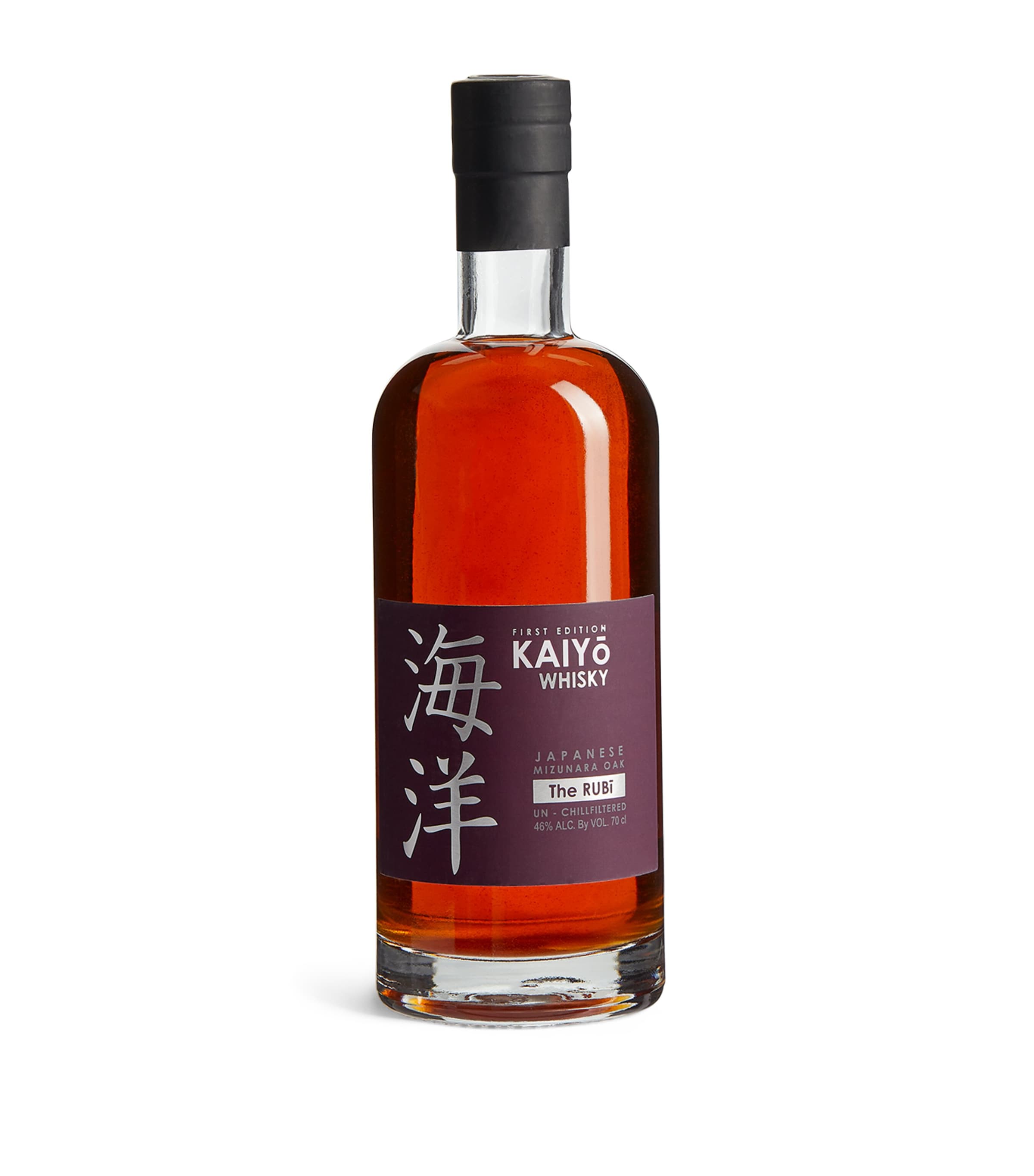 Kaiyo The Rubi Whisky (70cl) NO COLOUR Image 1