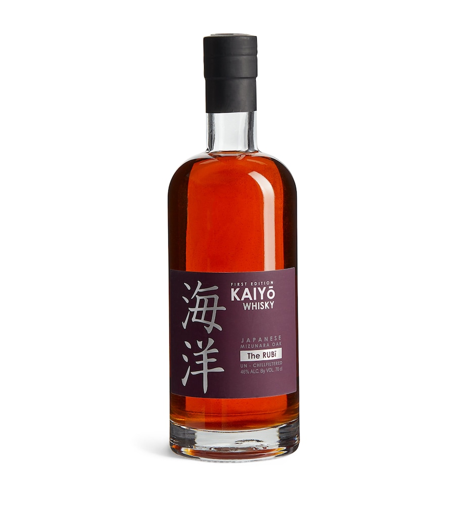 Kaiyo The Rubi Whisky (70cl) NO COLOUR Image 1
