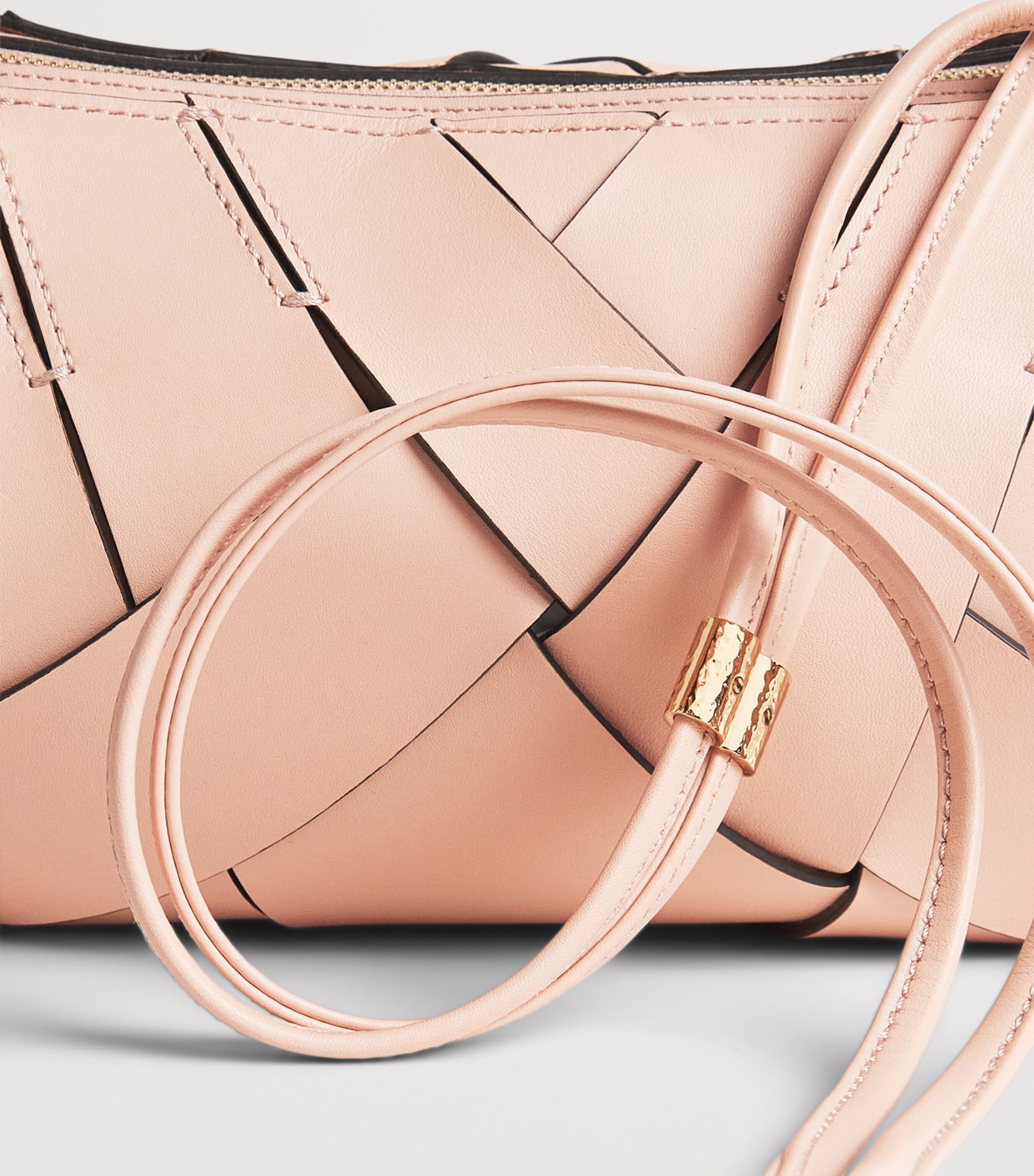 Ulla Johnson Leather Charlotte Camera Bag Tulip Image 6