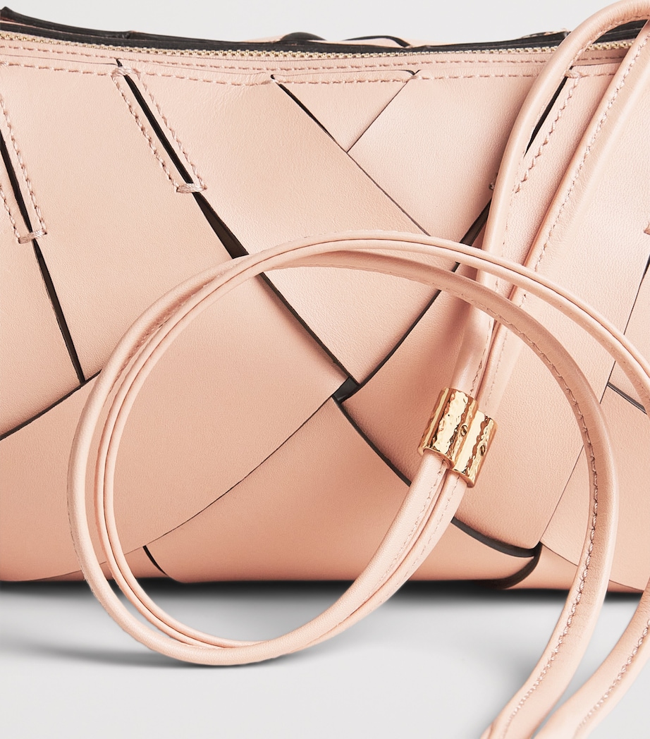 Ulla Johnson Leather Charlotte Camera Bag Tulip Image 6