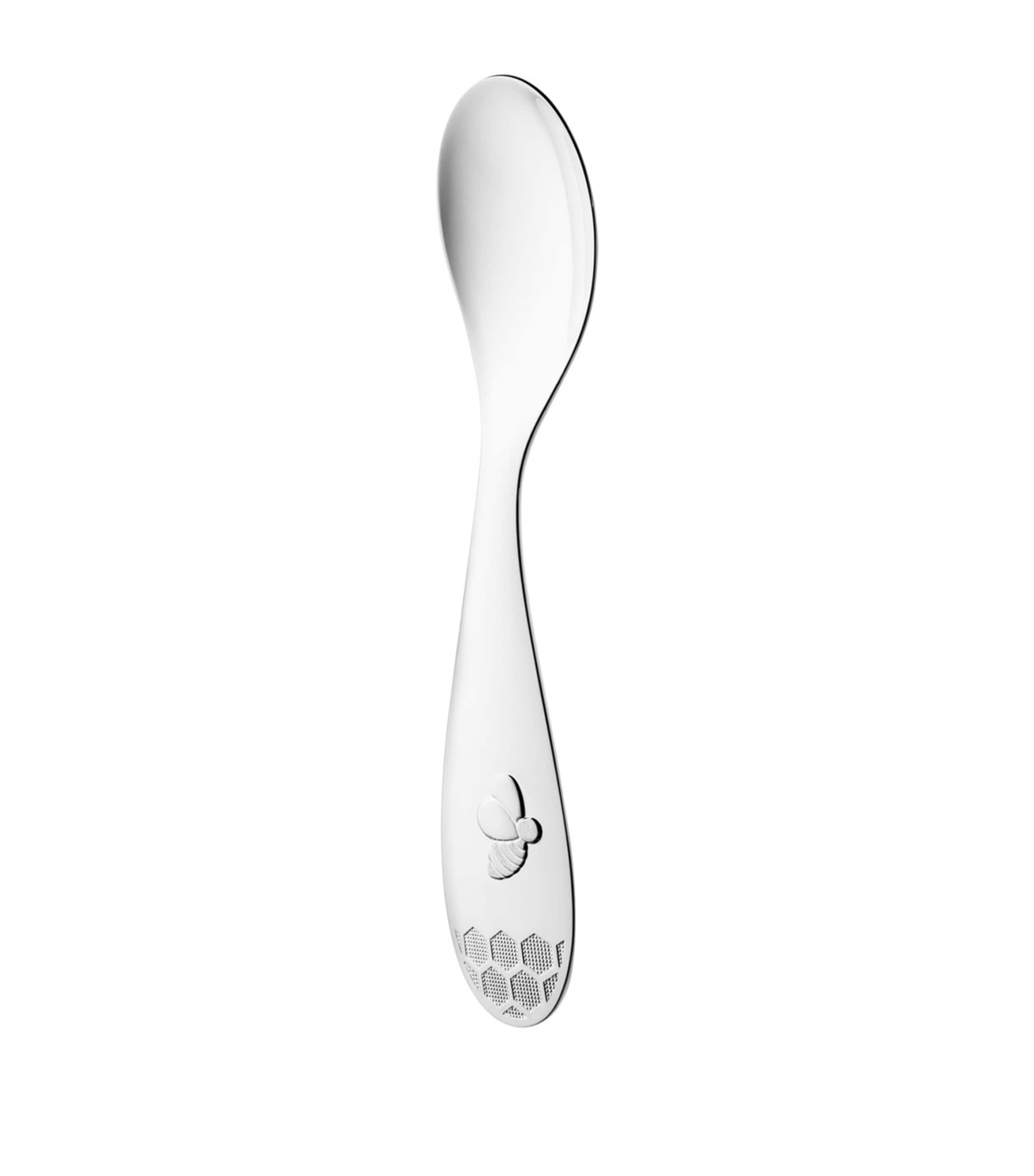 Beebee Children's Spoon SILVER Image 1