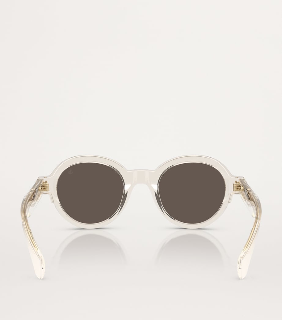 Acetate Rondosa ME6003 Sunglasses 30035A Image 4