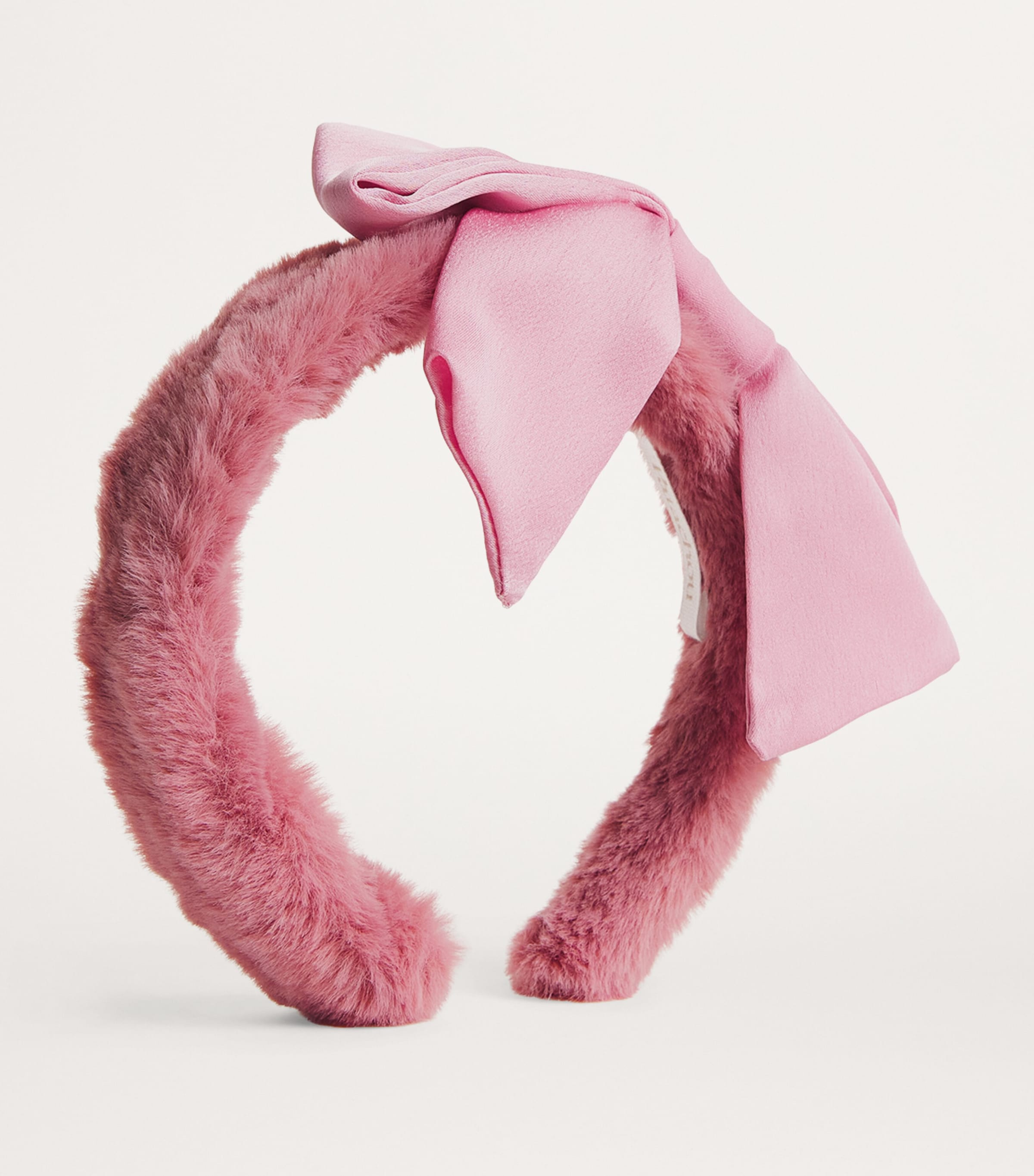 PATACHOU FAUX FUR HEADBAND 