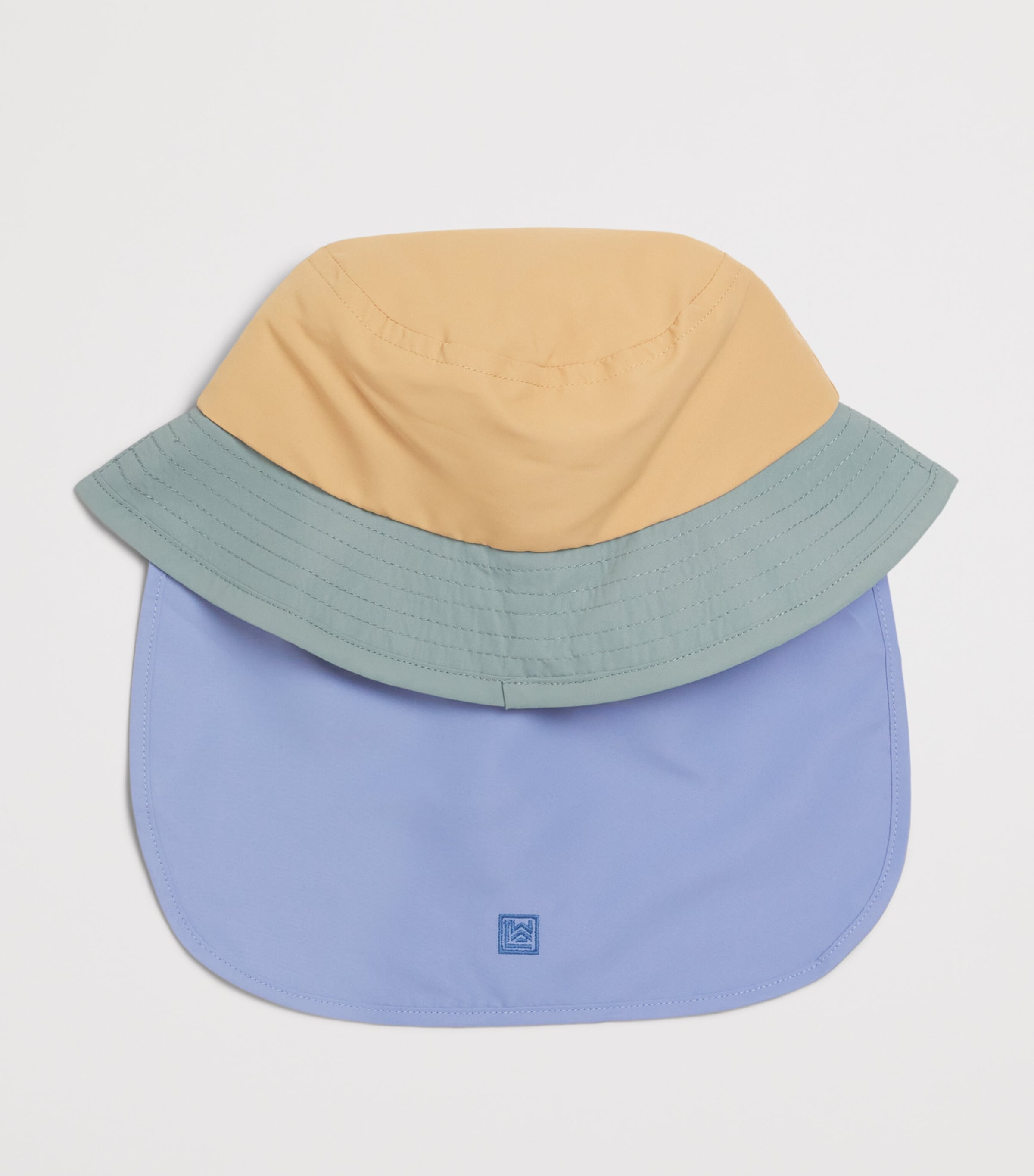 Liewood Damona Swim Hat (6 Months-4 Years) Peppermint Multi Mix Image 2