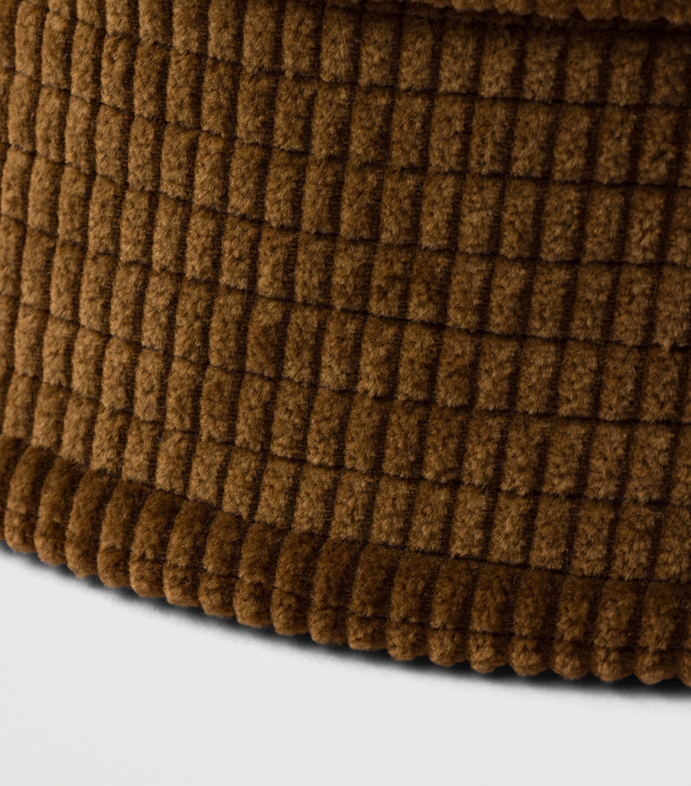 Cotton Corduroy Bucket Hat F0005 Image 3