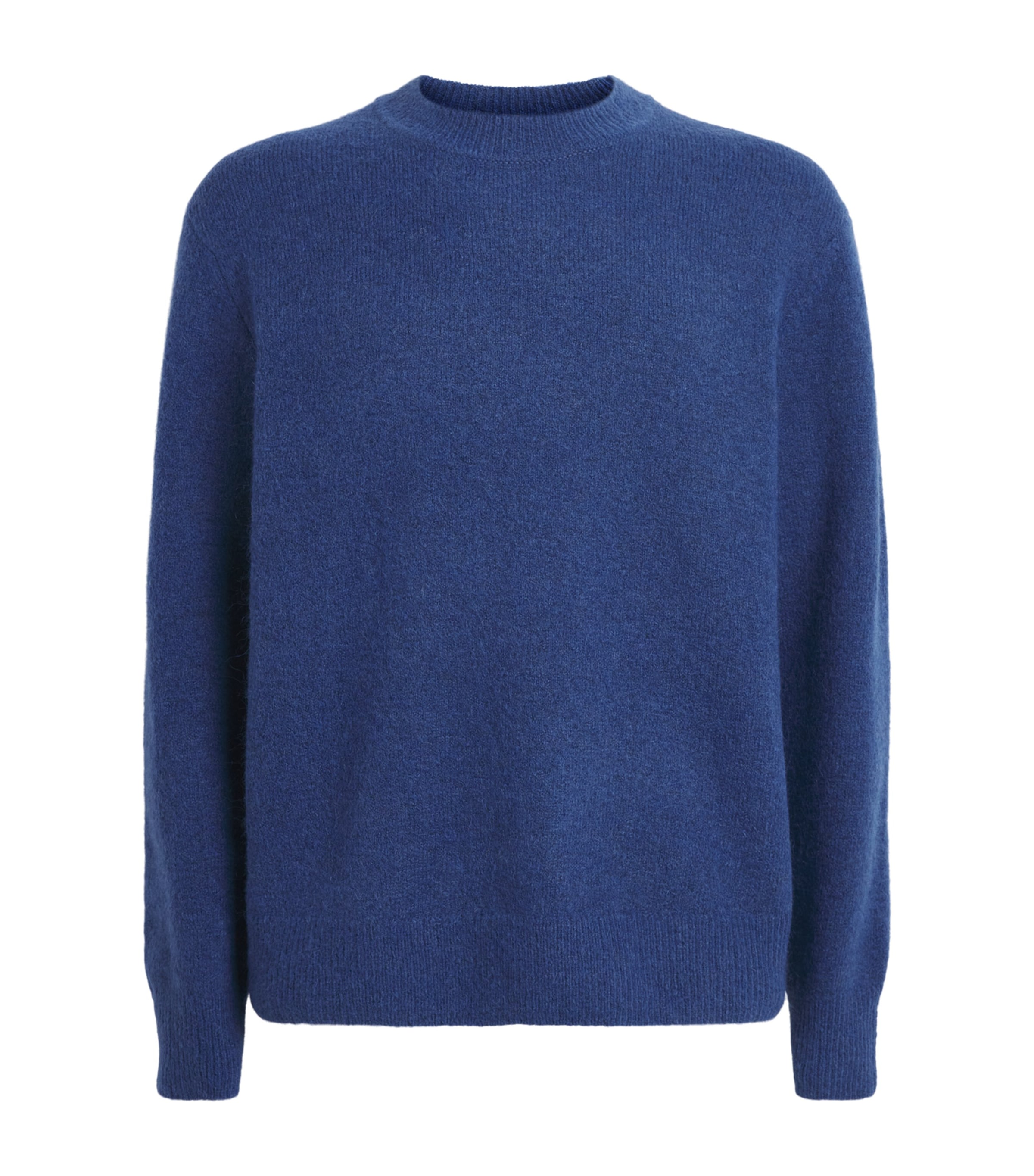 Wool-Mohair-Blend Wilde Sweater BLUE Image 1