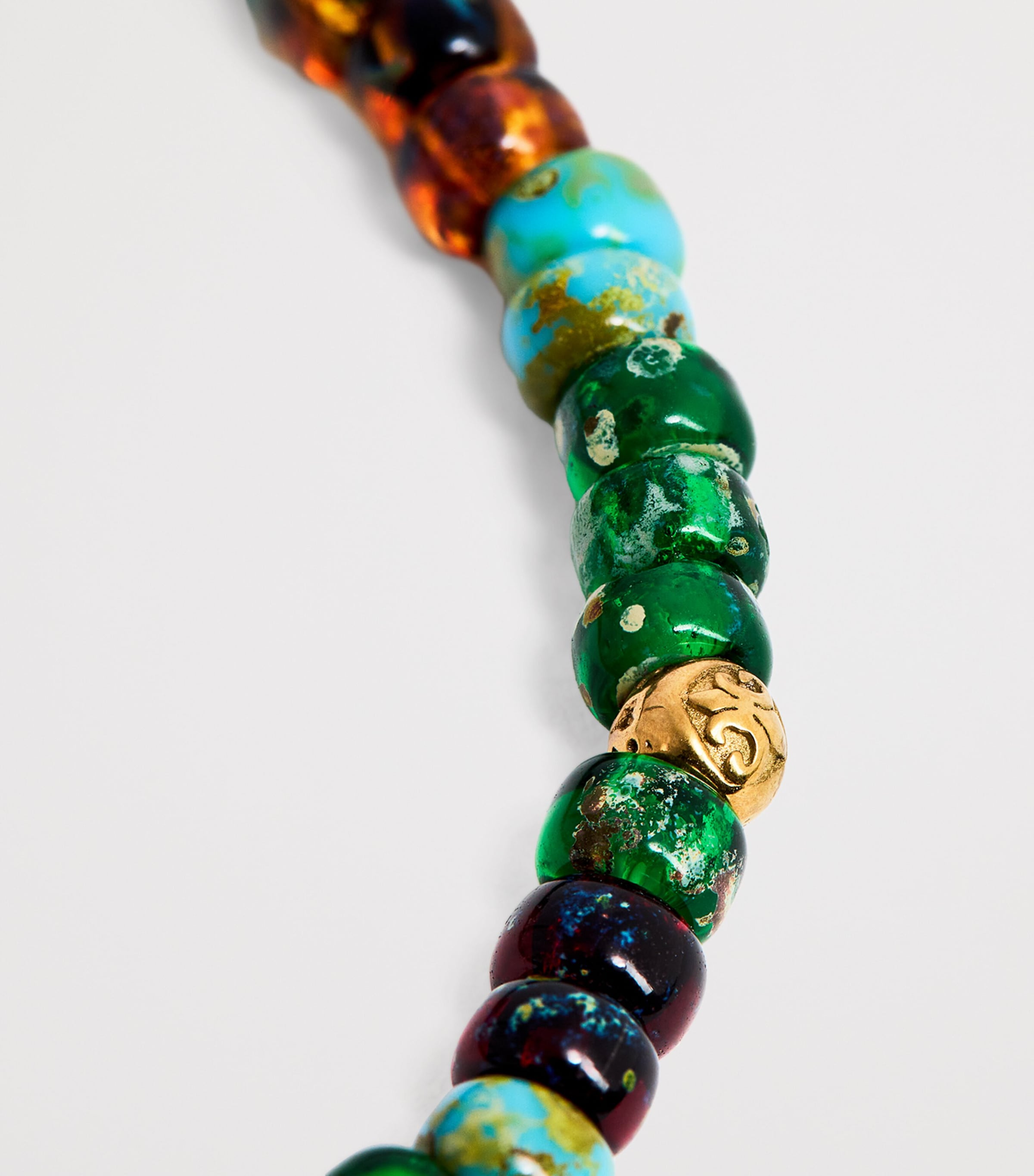 Japanese Miyuki Beaded Bracelet MULTI Image 4