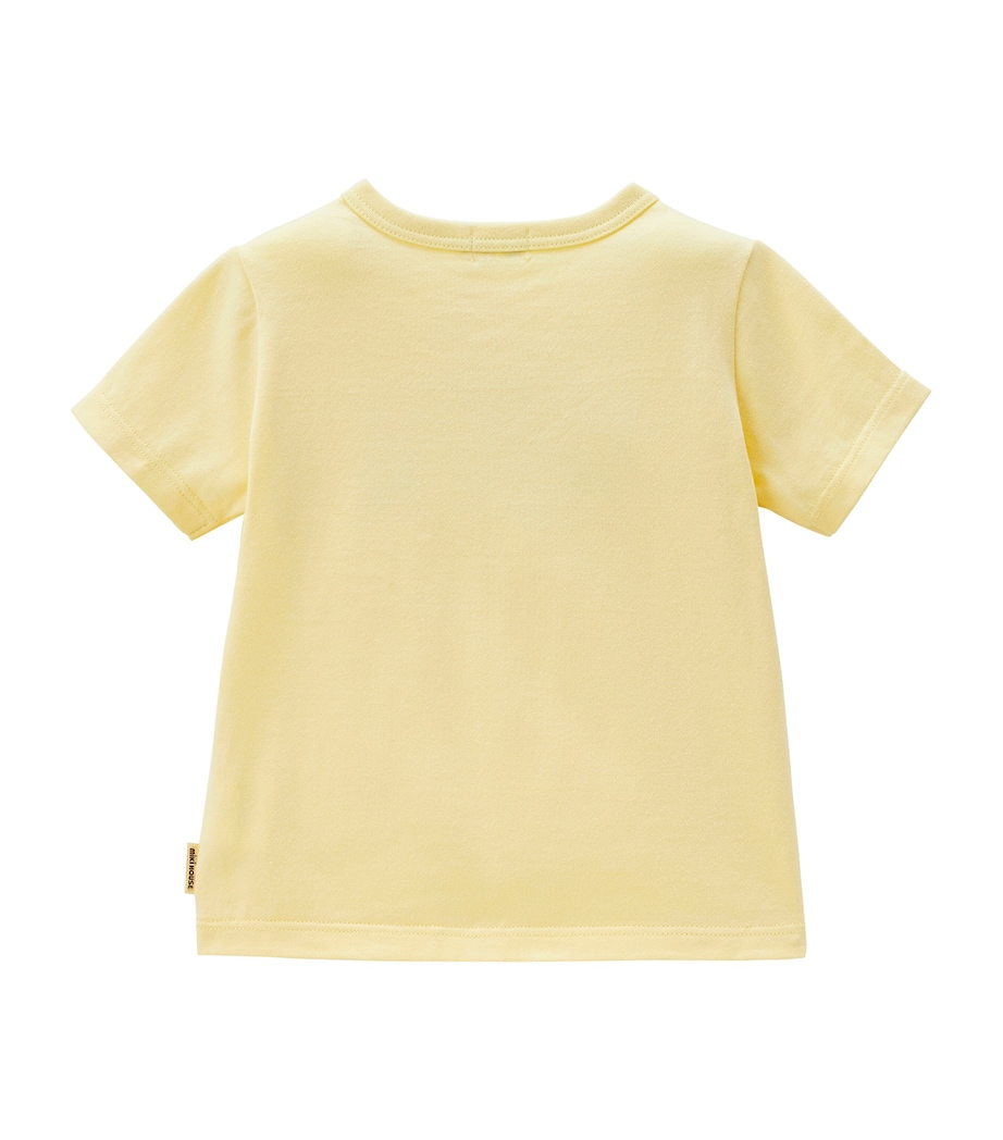 Bear Print Cotton T-Shirt (2-5 Years) 31 Image 2