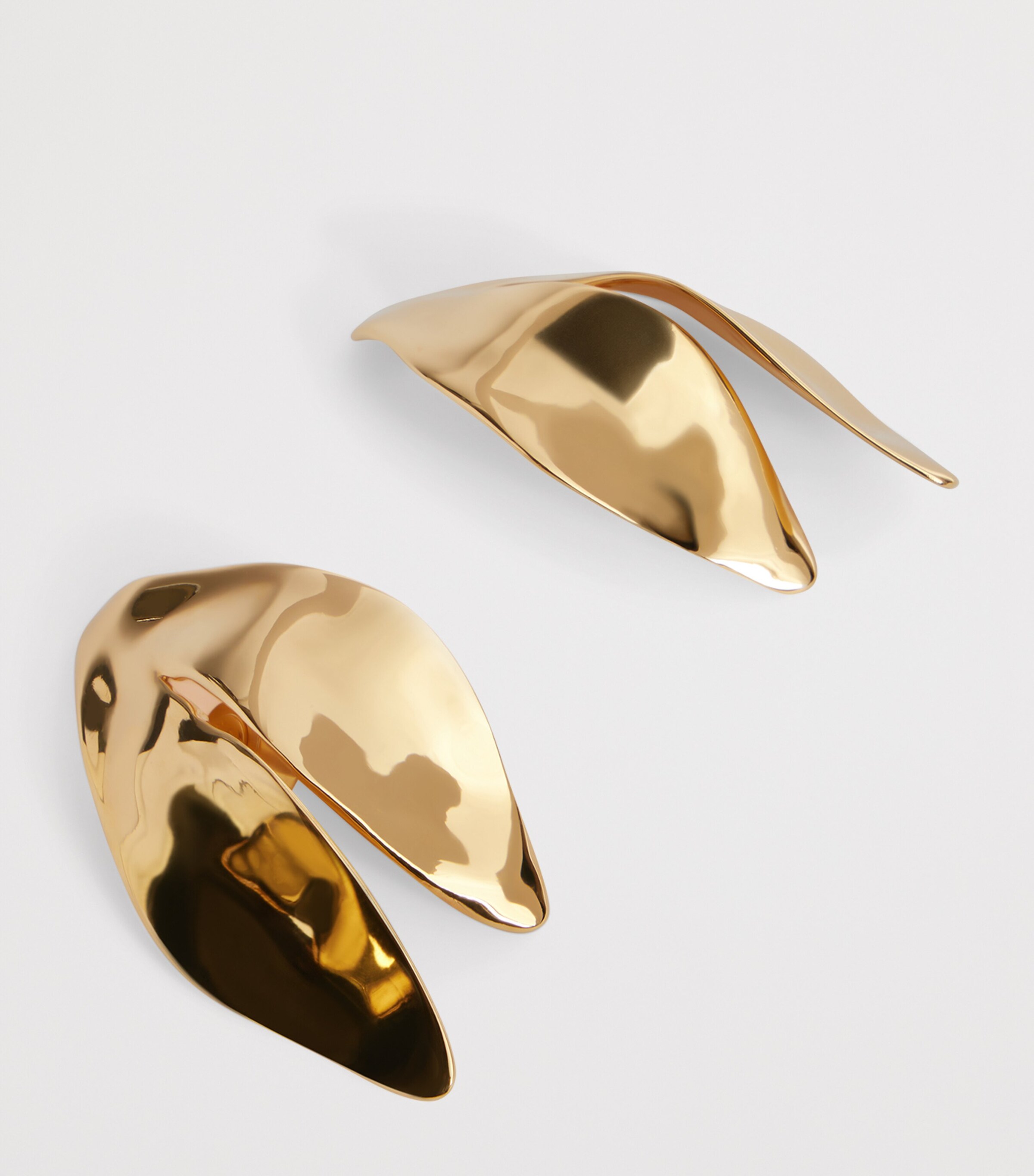Balenciaga Bloom Earrings Image 3