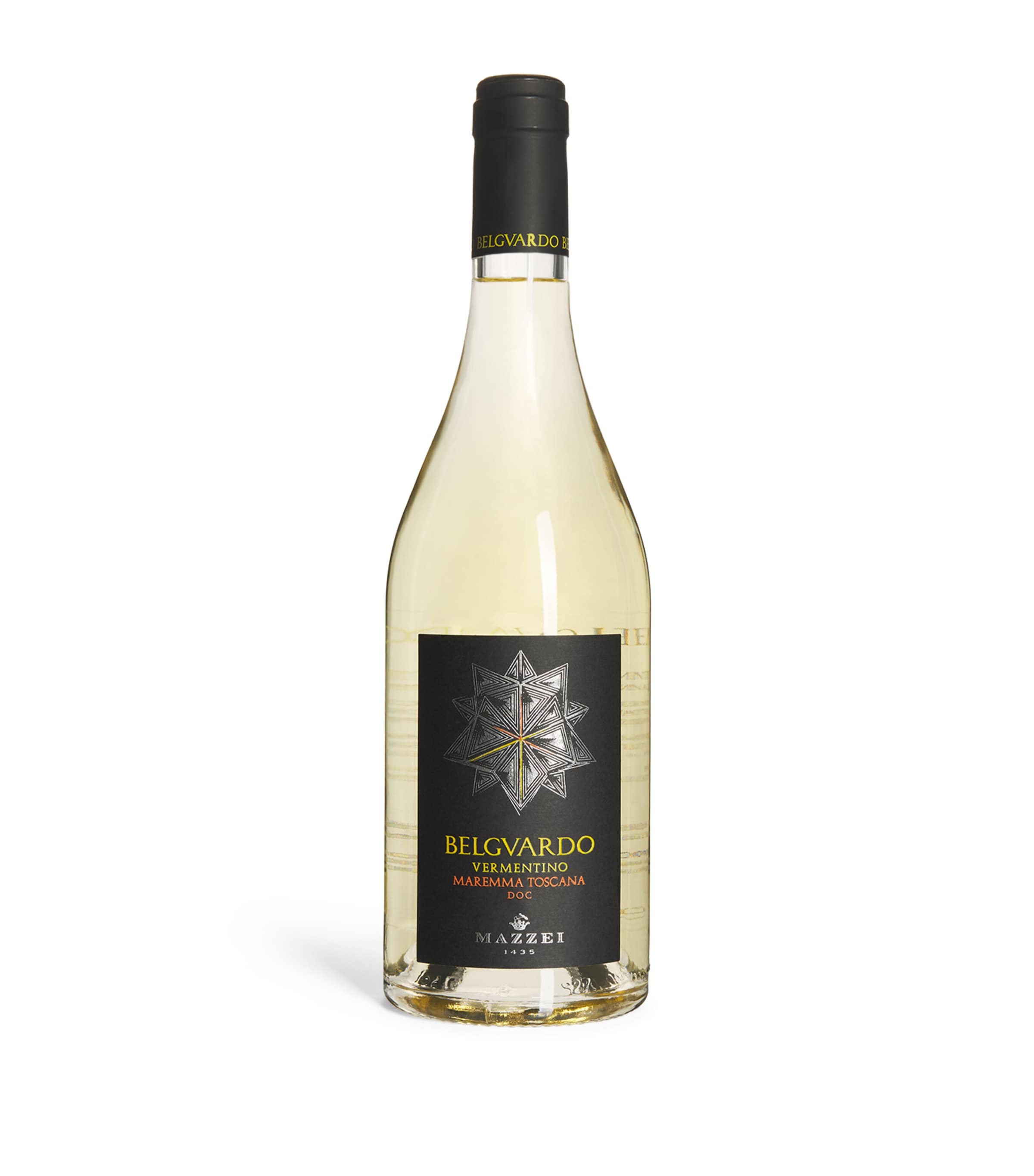 Mazzei Belguardo Vermentino 2024 (75cl) - Tuscany, Italy White Image 1