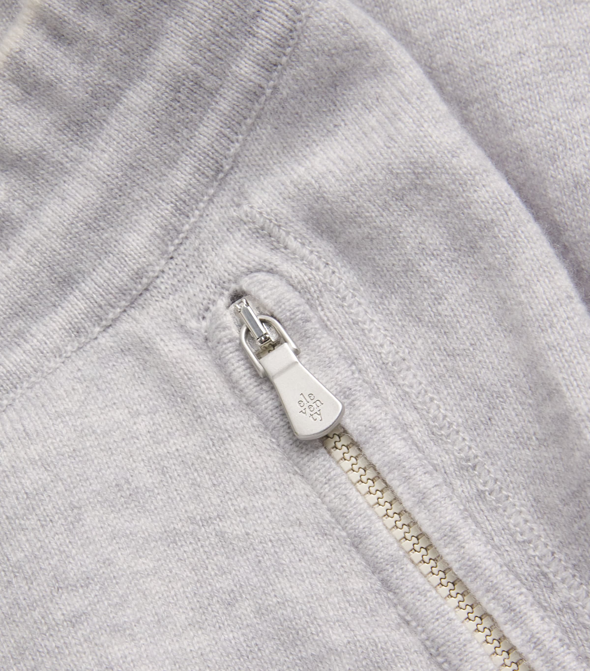 Cashmere Cuffed Sweatpants GRIGIO CHIARO E SABB Image 5