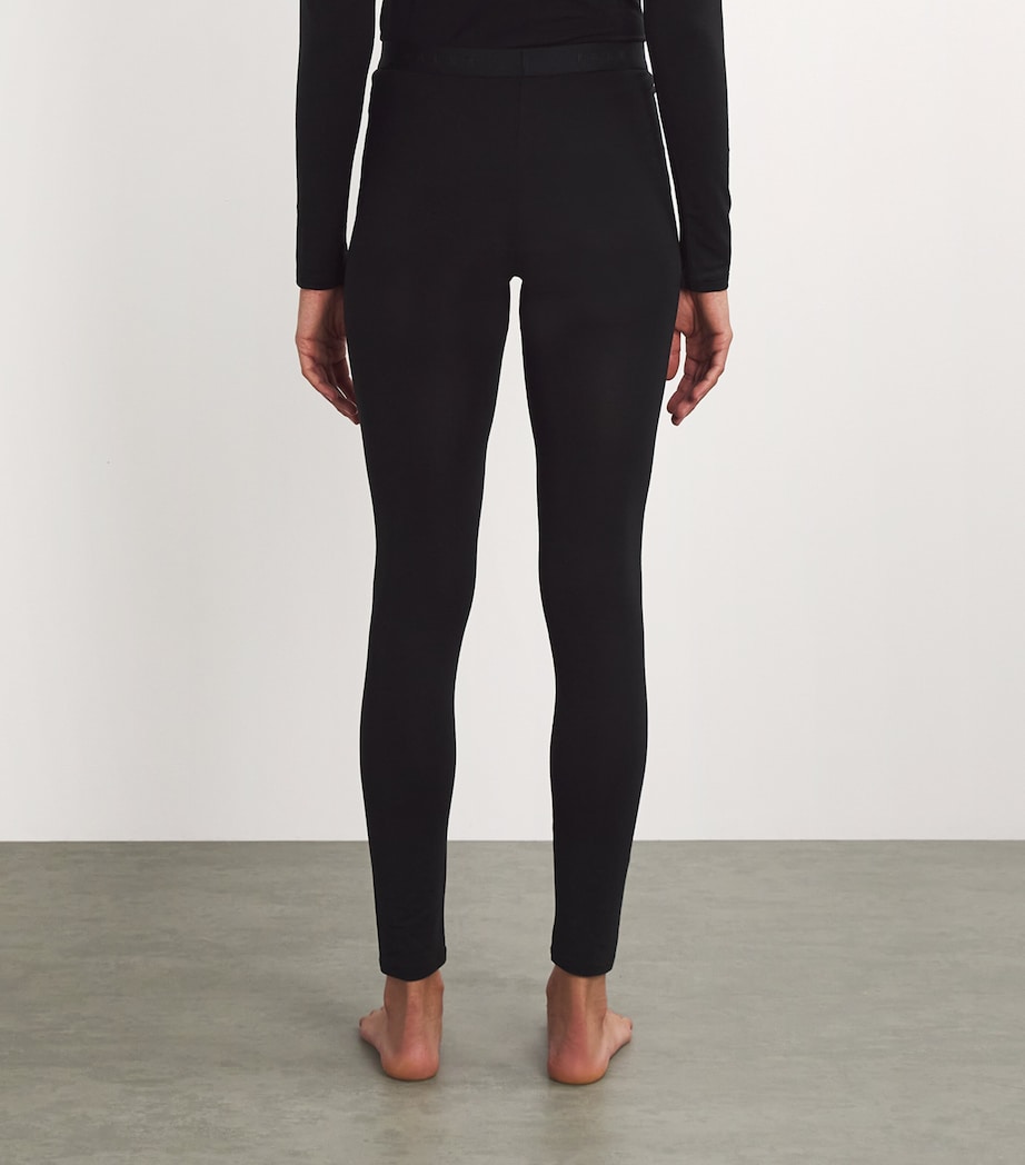 Daily ClimaWool Tights 3000 BLACK Image 4