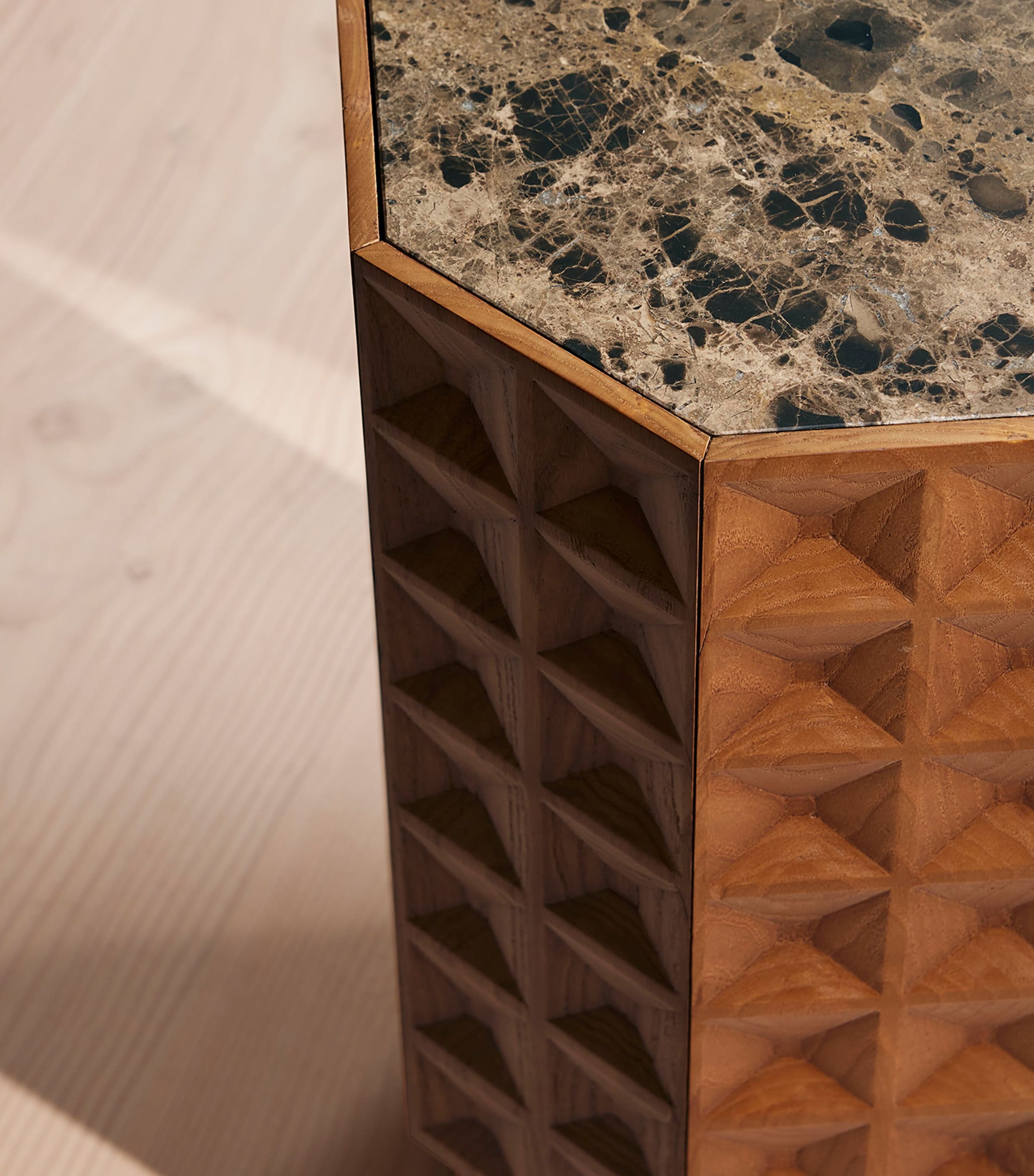 Soho Home Dante Side Table Emporada Image 4