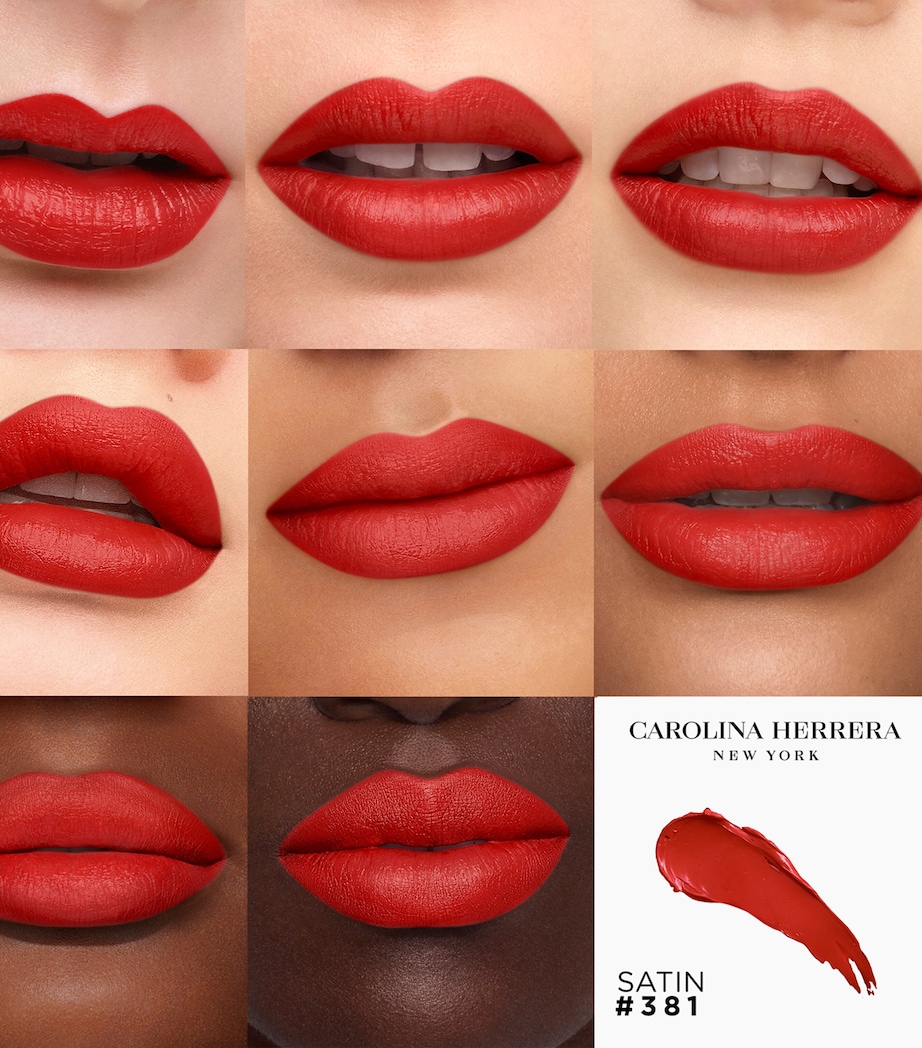 Good Girl Mini Kiss Satin Lipstick - Refill SATIN 381 Image 3