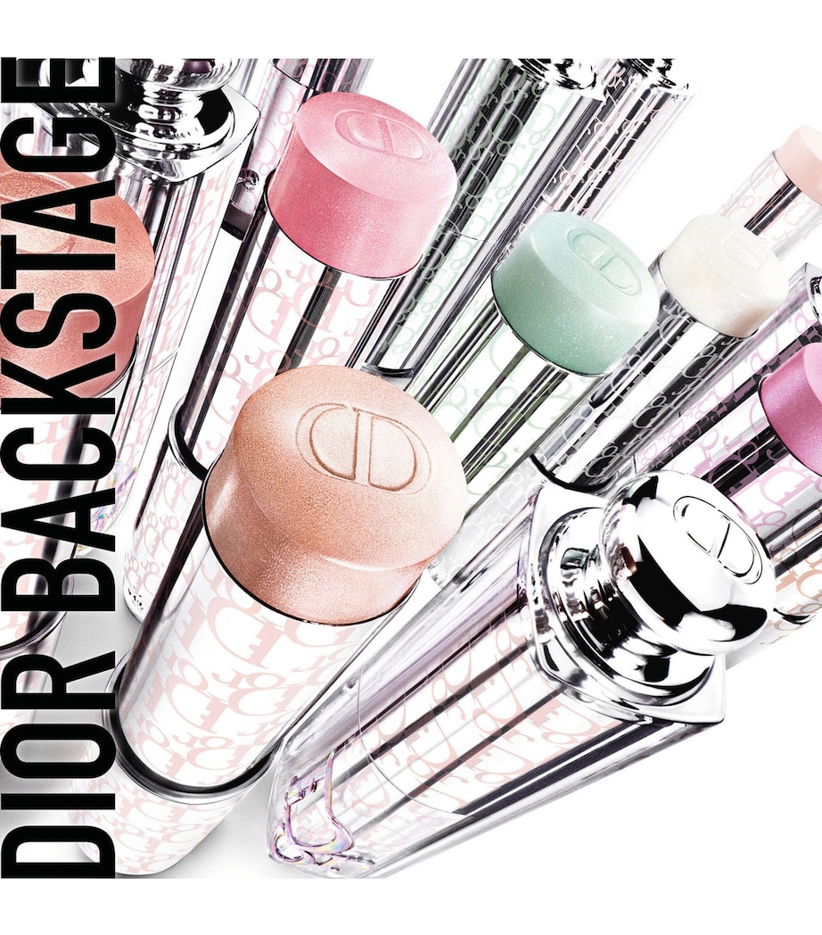 DIOR Dior Backstage Glassy Glow Stick Glazed Rosy Image 5