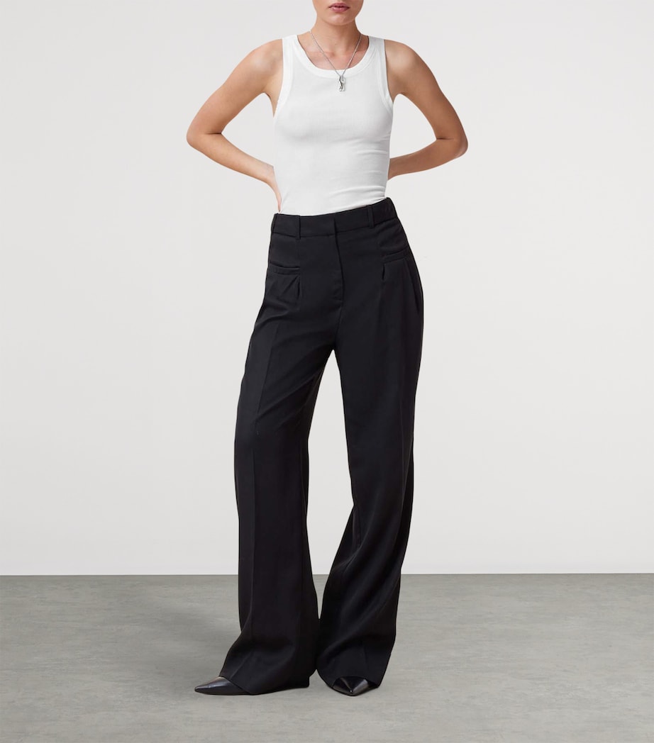 Rina Tank Top WHITE Image 2