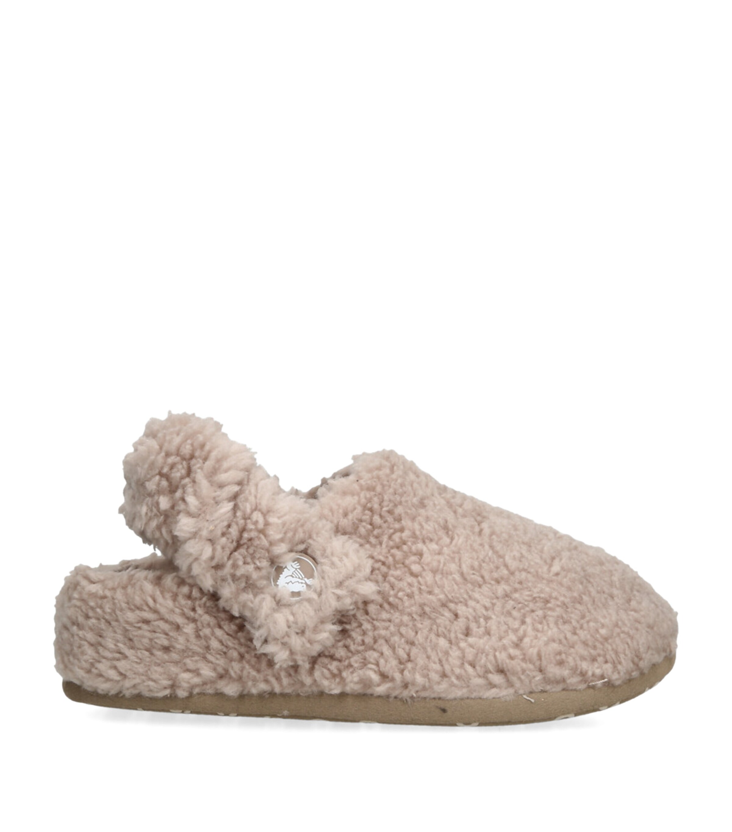 CROCS KIDS Classic Cozzzy Slippers | Kids New In | Girls Shoes | Slippers