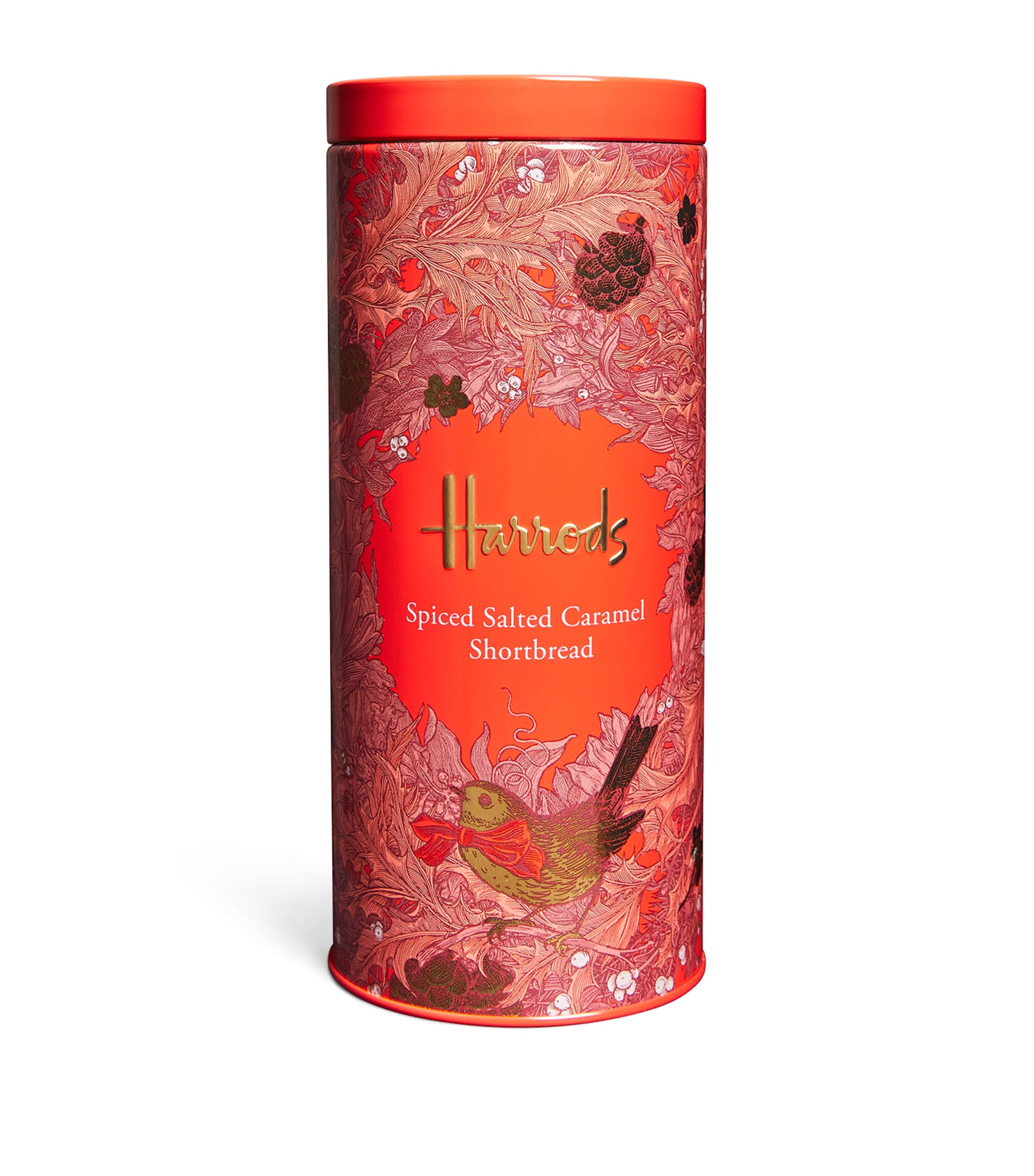 Spiced Salted Caramel Shortbread (200g)