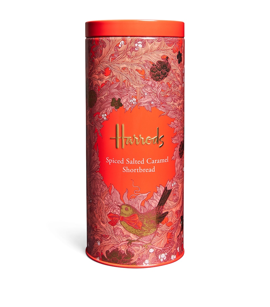 Spiced Salted Caramel Shortbread (200g) NO COLOUR Image 1