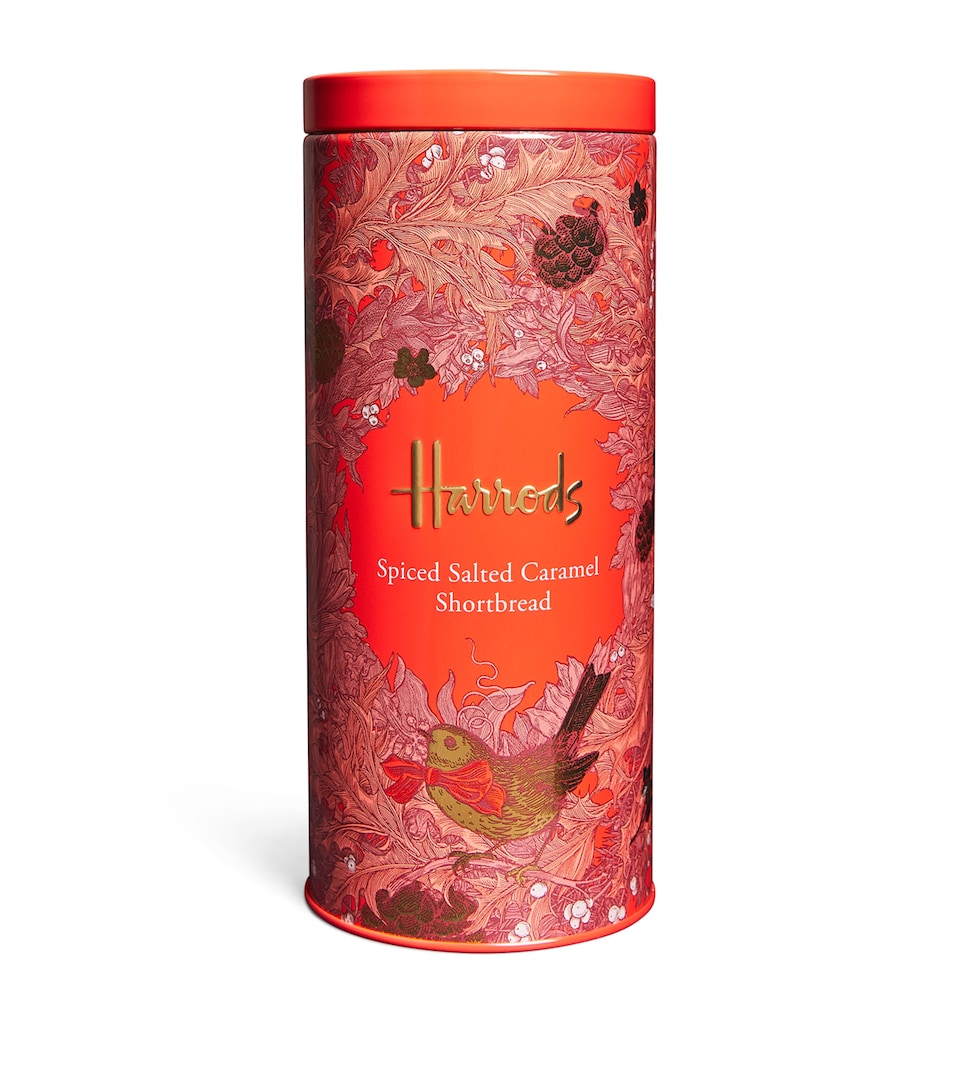 Spiced Salted Caramel Shortbread (200g)