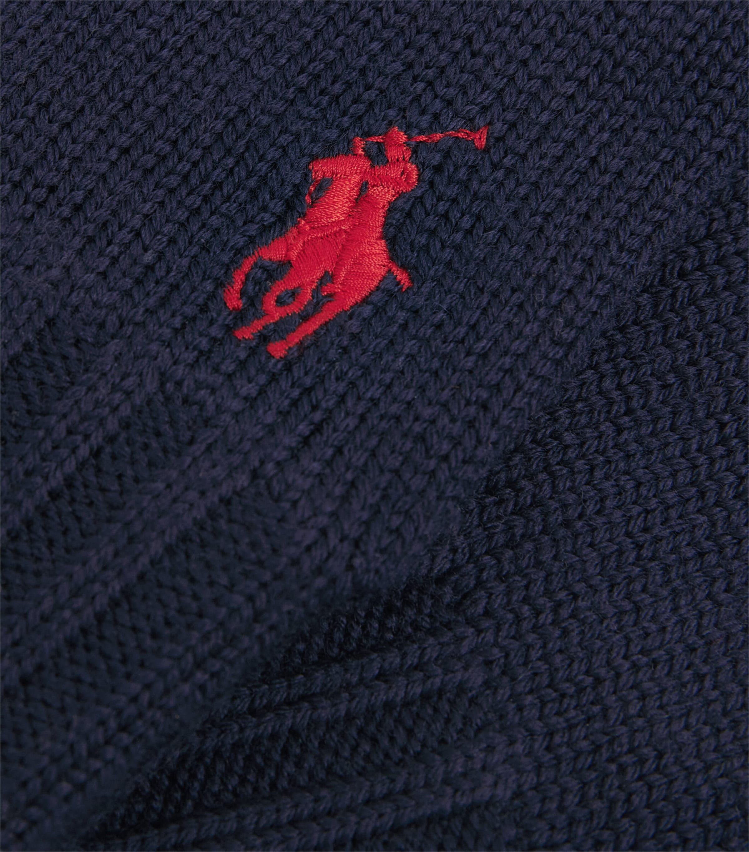 Polo Ralph Lauren Navy Wool Polo Pony Gloves | Harrods UK