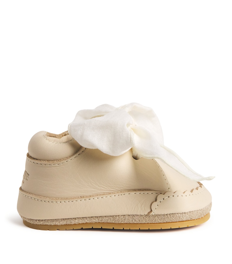 Leather Lonny Sneakers BL170CREAM LEATHER Image 1