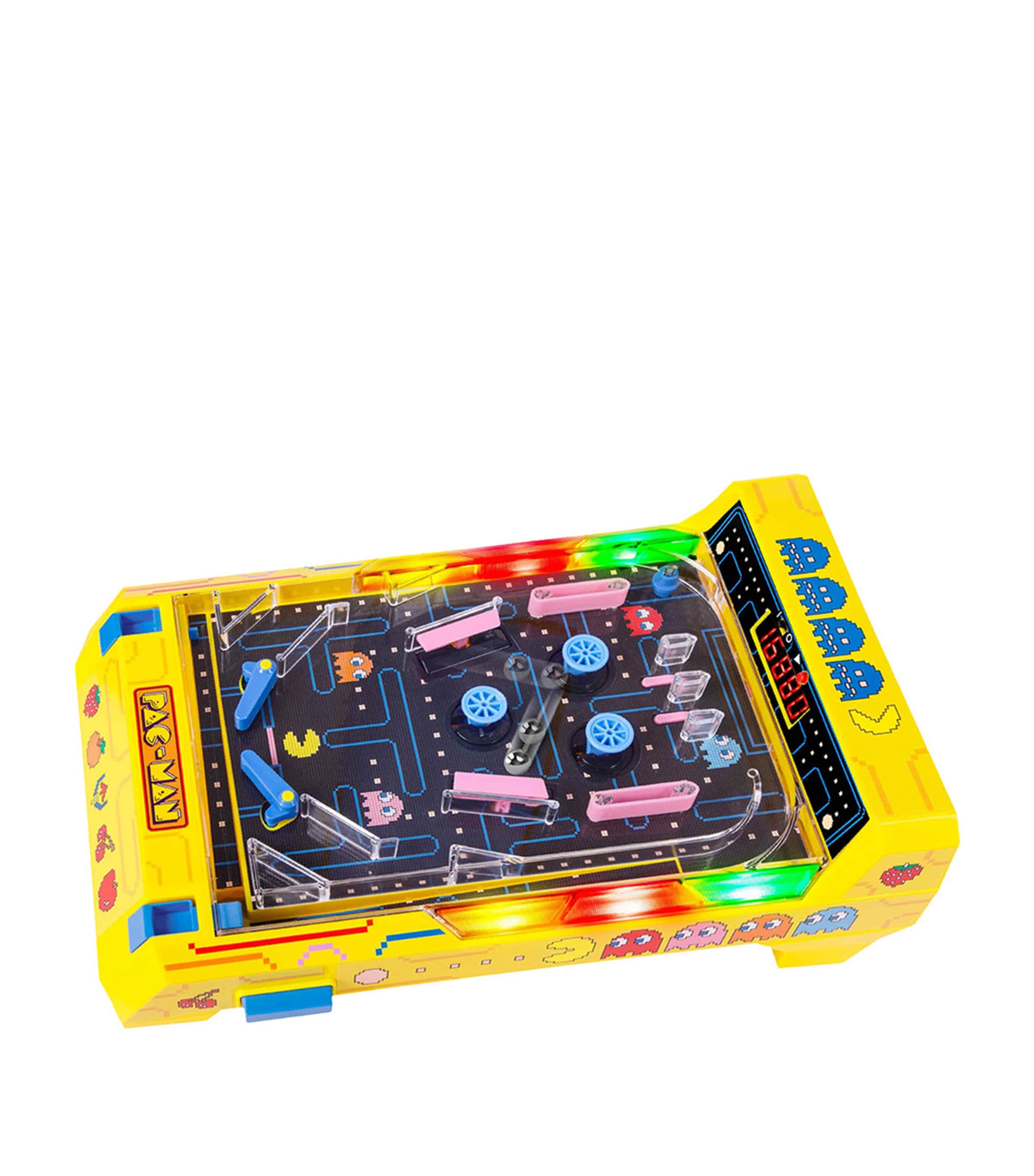 PAC-MAN Pac-Man Arcade Pinball | Toys | Games & Puzzles | Electronic Toys