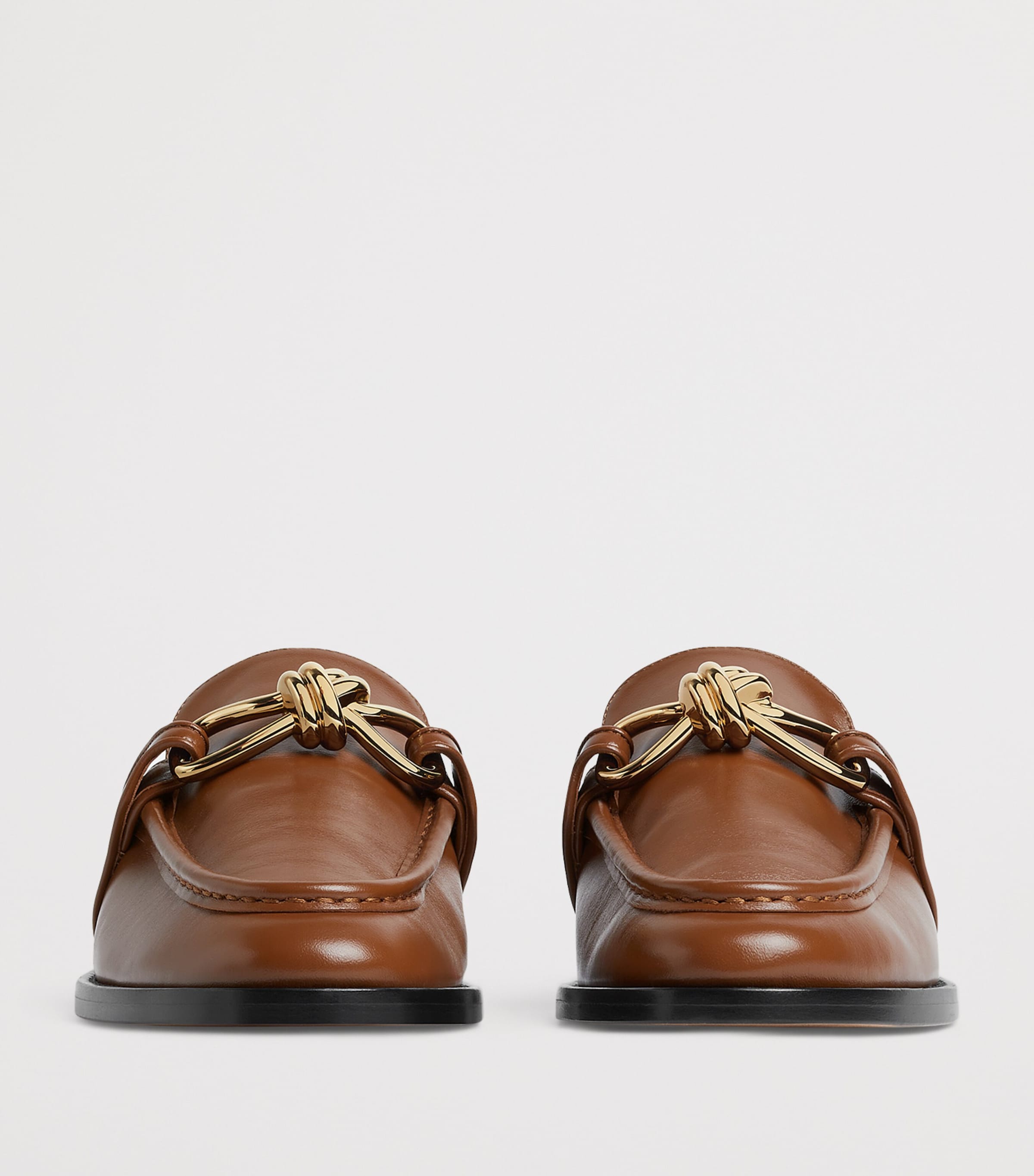 Calfskin Astaire Slippers 2591 Image 3