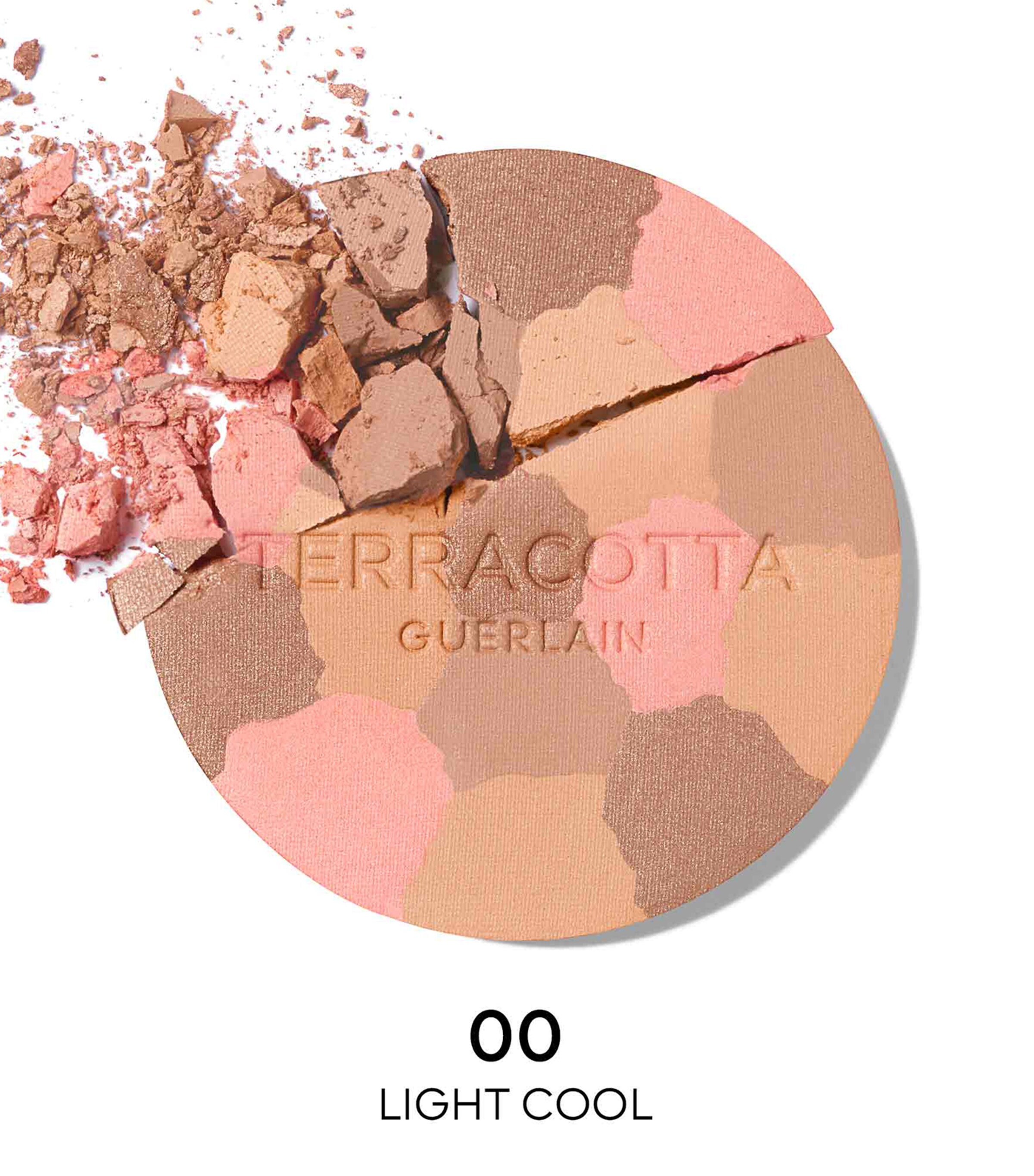 Terracotta Light Powder NO COLOUR Image 2