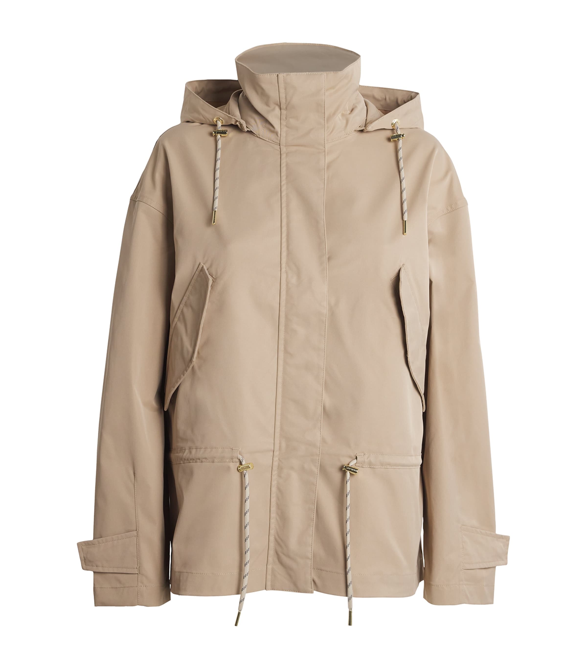 Varley Tech Twill Rema Raincoat