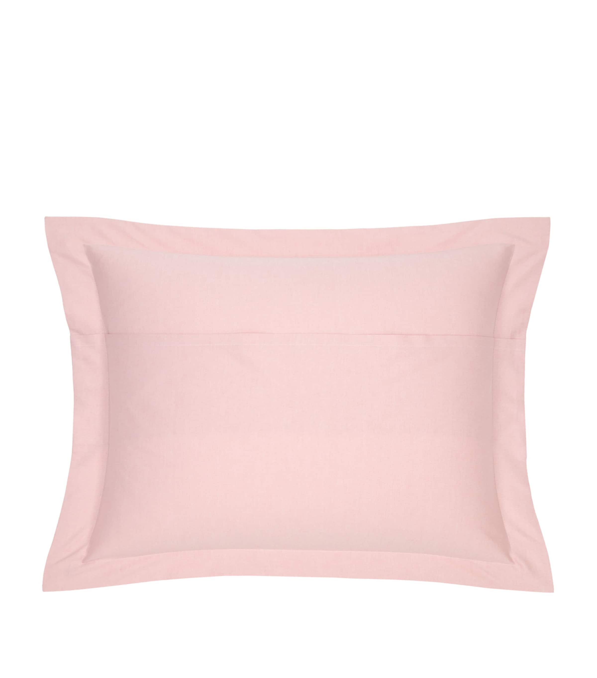 Oxford Pillowcase (50cm x 75cm) ROSETTE Image 2