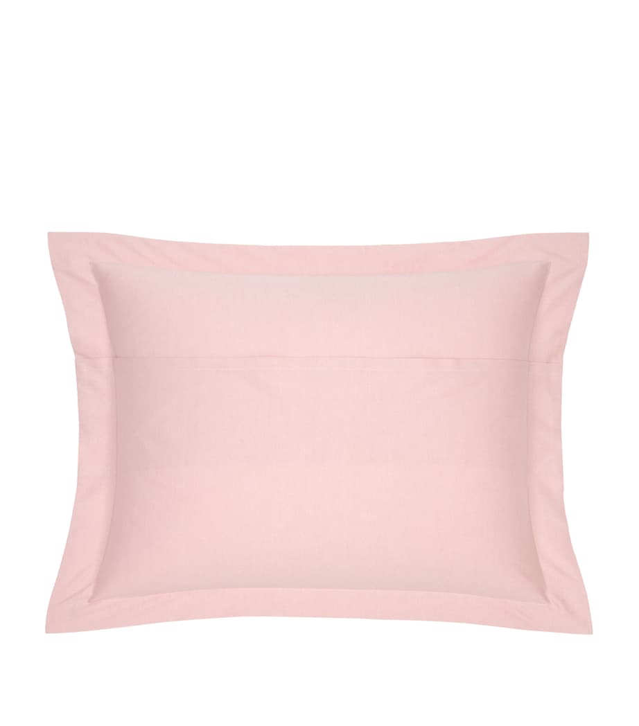 Oxford Pillowcase (50cm x 75cm) ROSETTE Image 2