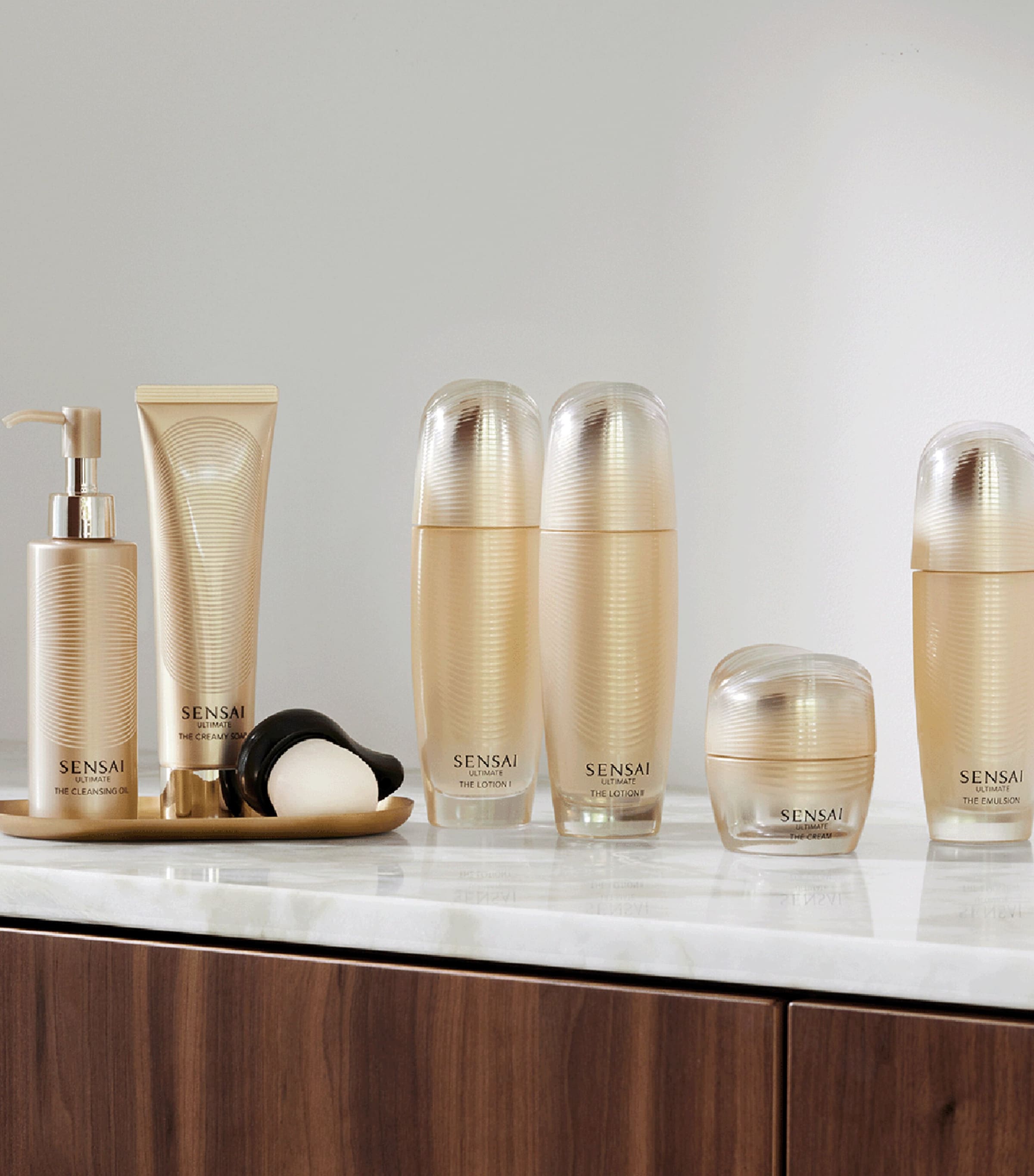 SENSAI THE LOTION & THE EMULSION セット Ultimate The Lotion II | Moisturisers | Skincare | SENSAI
