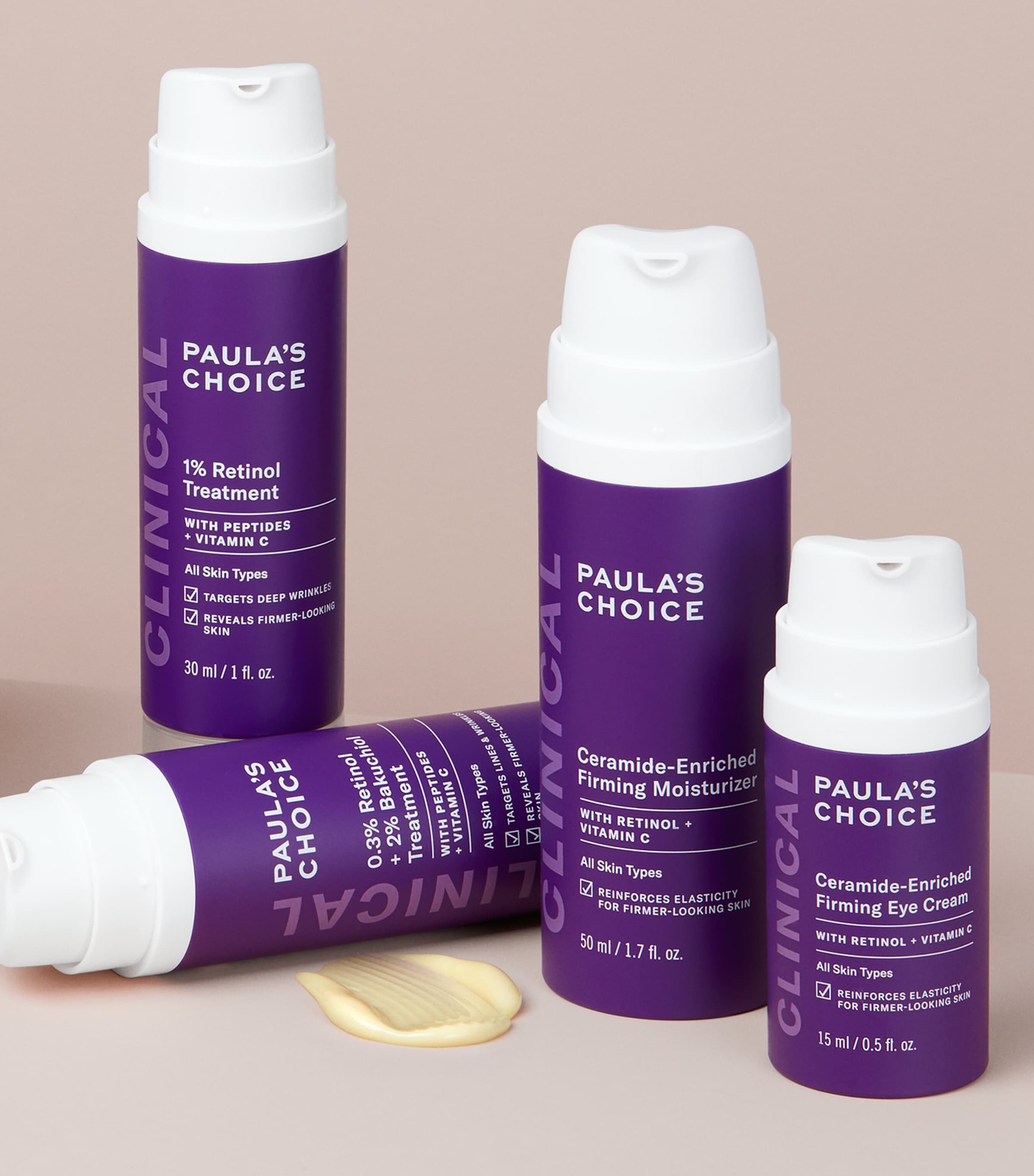 Clinical Ceramide-Enriched Eye Cream (15ml) NO COLOUR Image 4