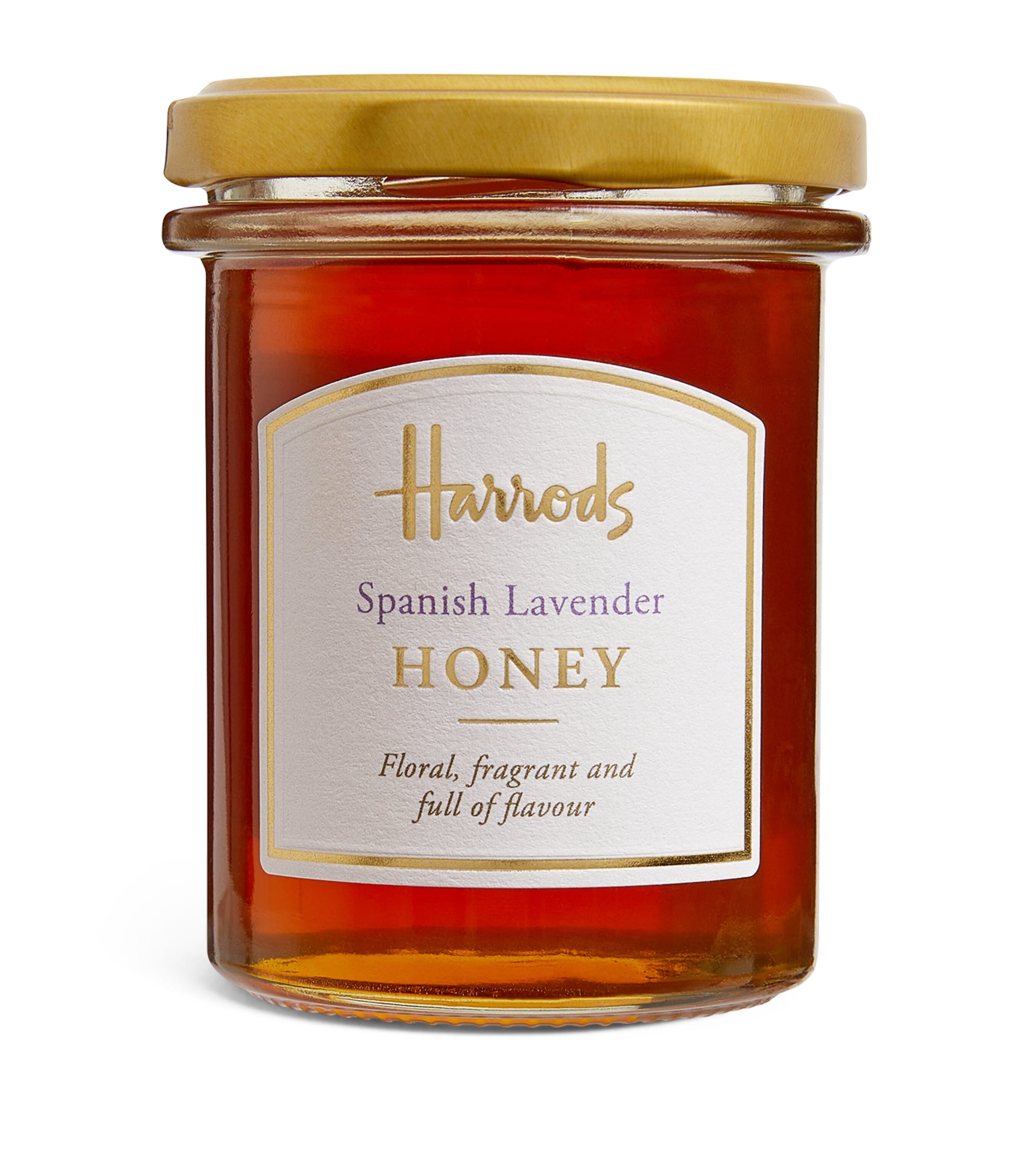 Harrods Spanish Lavender Honey (250g) Image 1