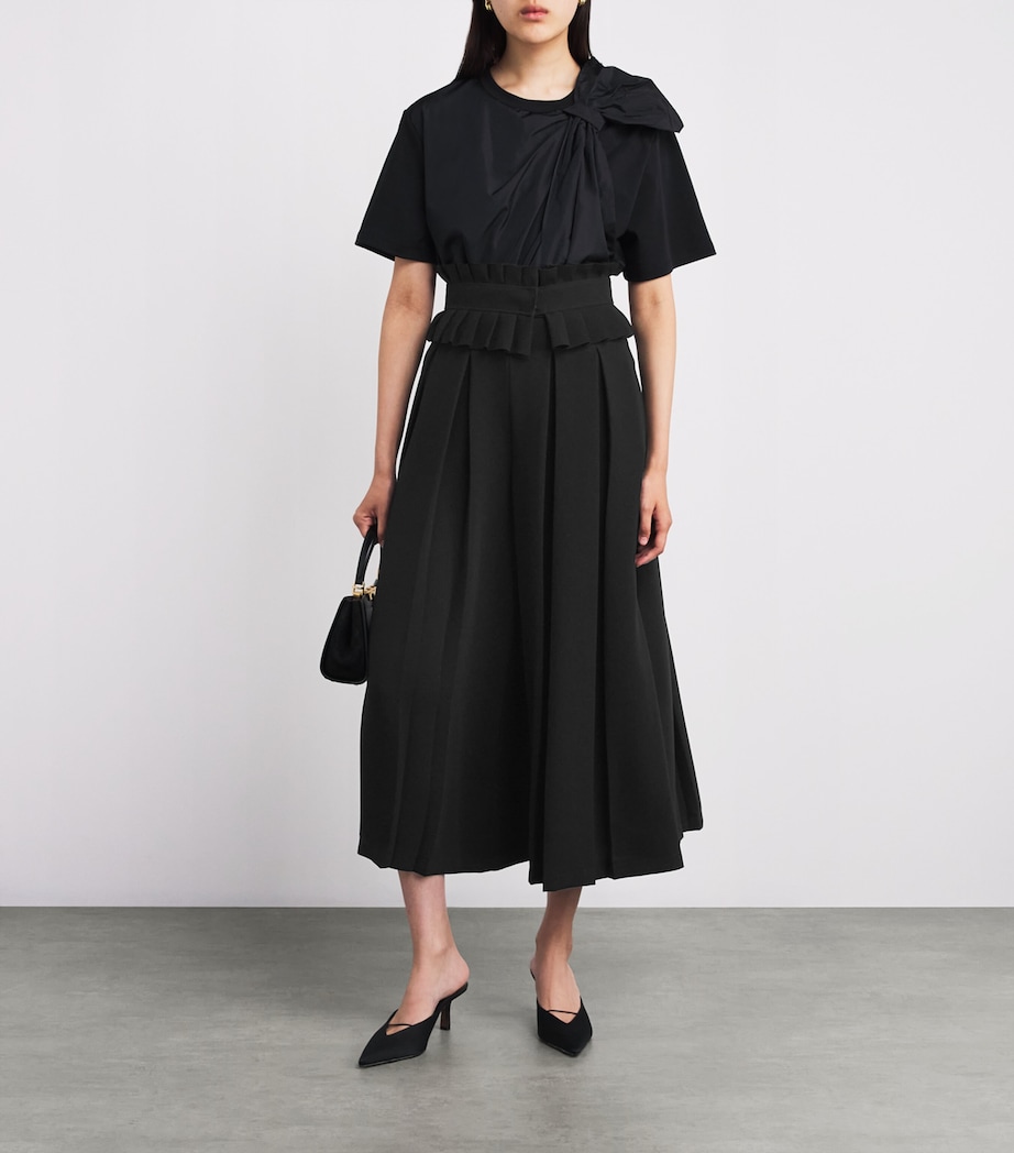 Cady Trousers BLACK Image 2