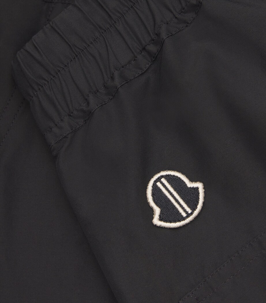Rick Owens Mens x Moncler Wide-Leg Bella Trousers Image 5