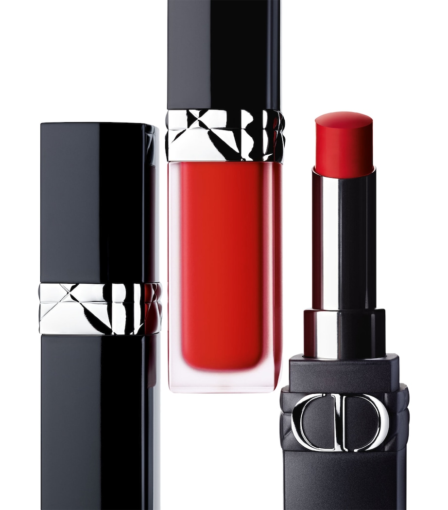 Rouge Dior Forever Liquid Lipstick 200 FOREVER DREAM Image 3