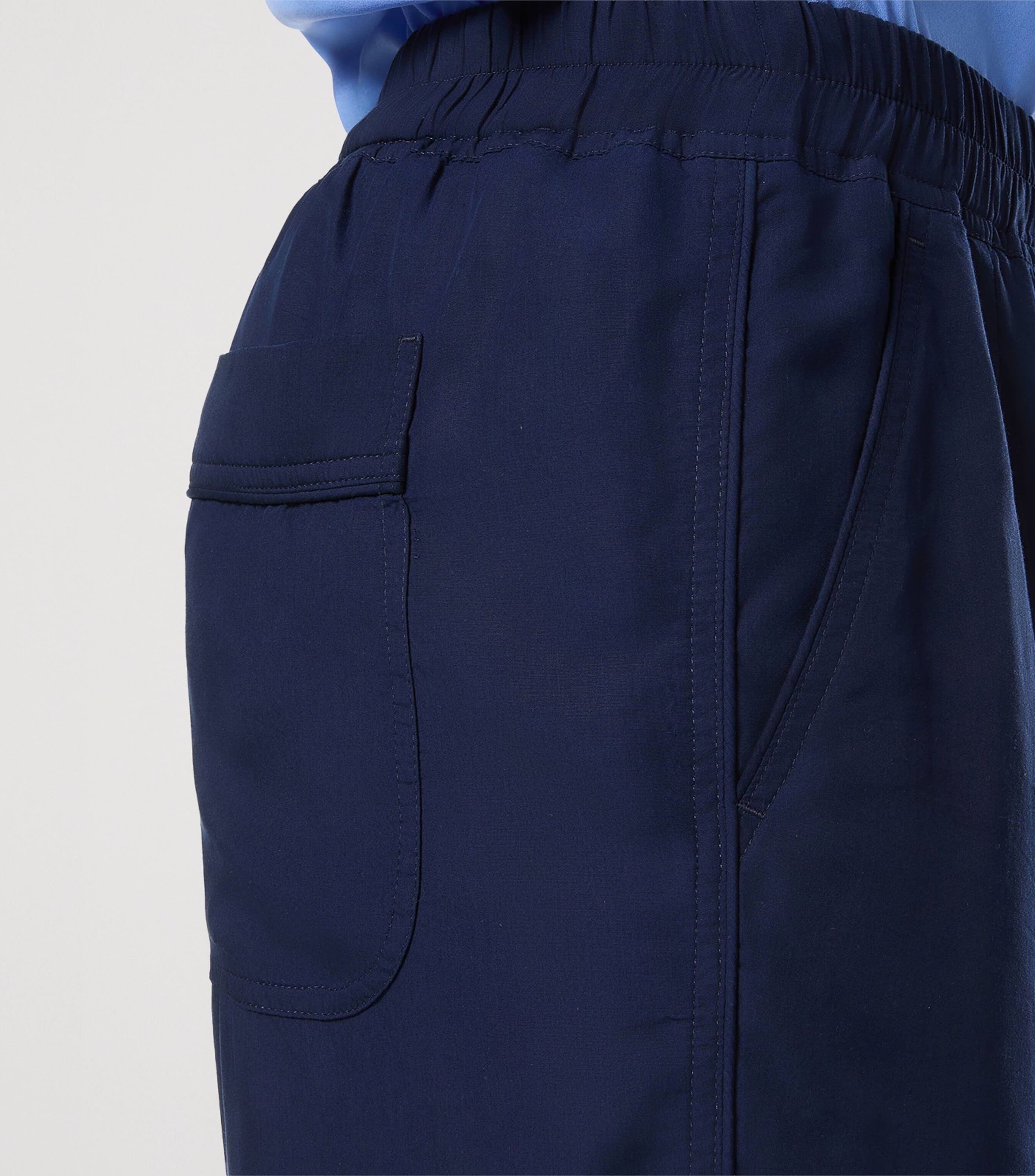 Pleated Tailored Trousers UHE Image 5