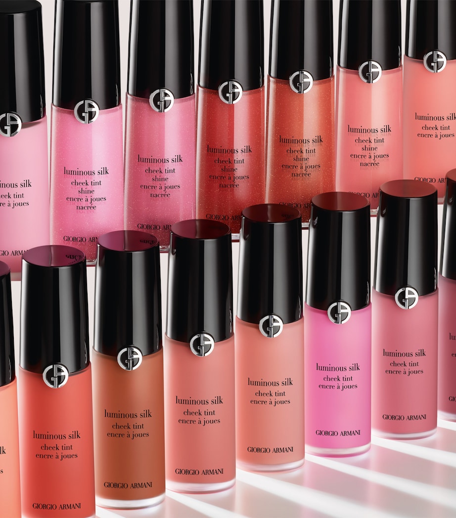 Armani Luminous Silk Cheek Tint Purple Image 2