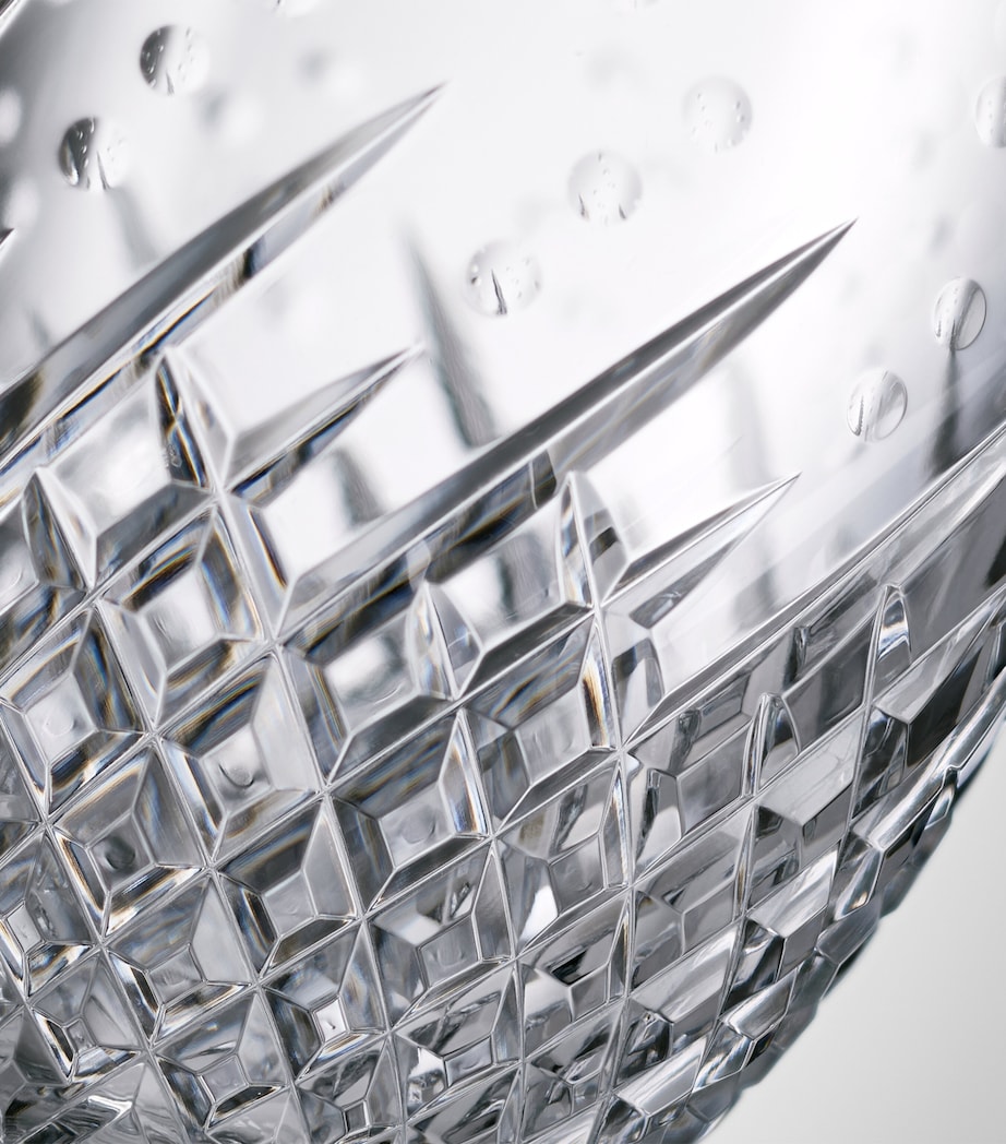 Crystal Celebrations Champagne Cooler (19cm) CLEAR Image 4