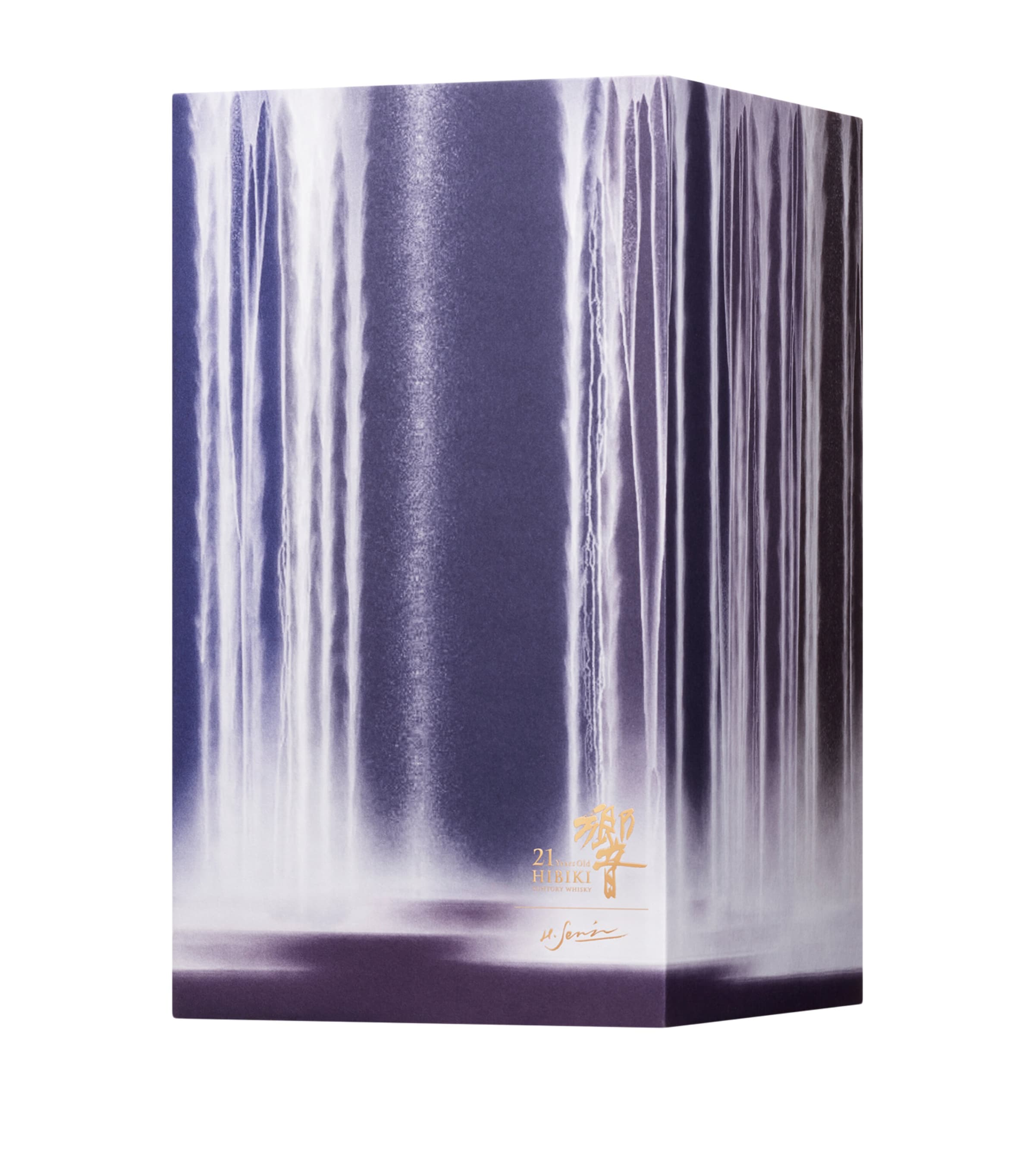 x Hiroshi Senju Hibiki 21-Year-Old Whisky (70cl) NO COLOUR Image 3