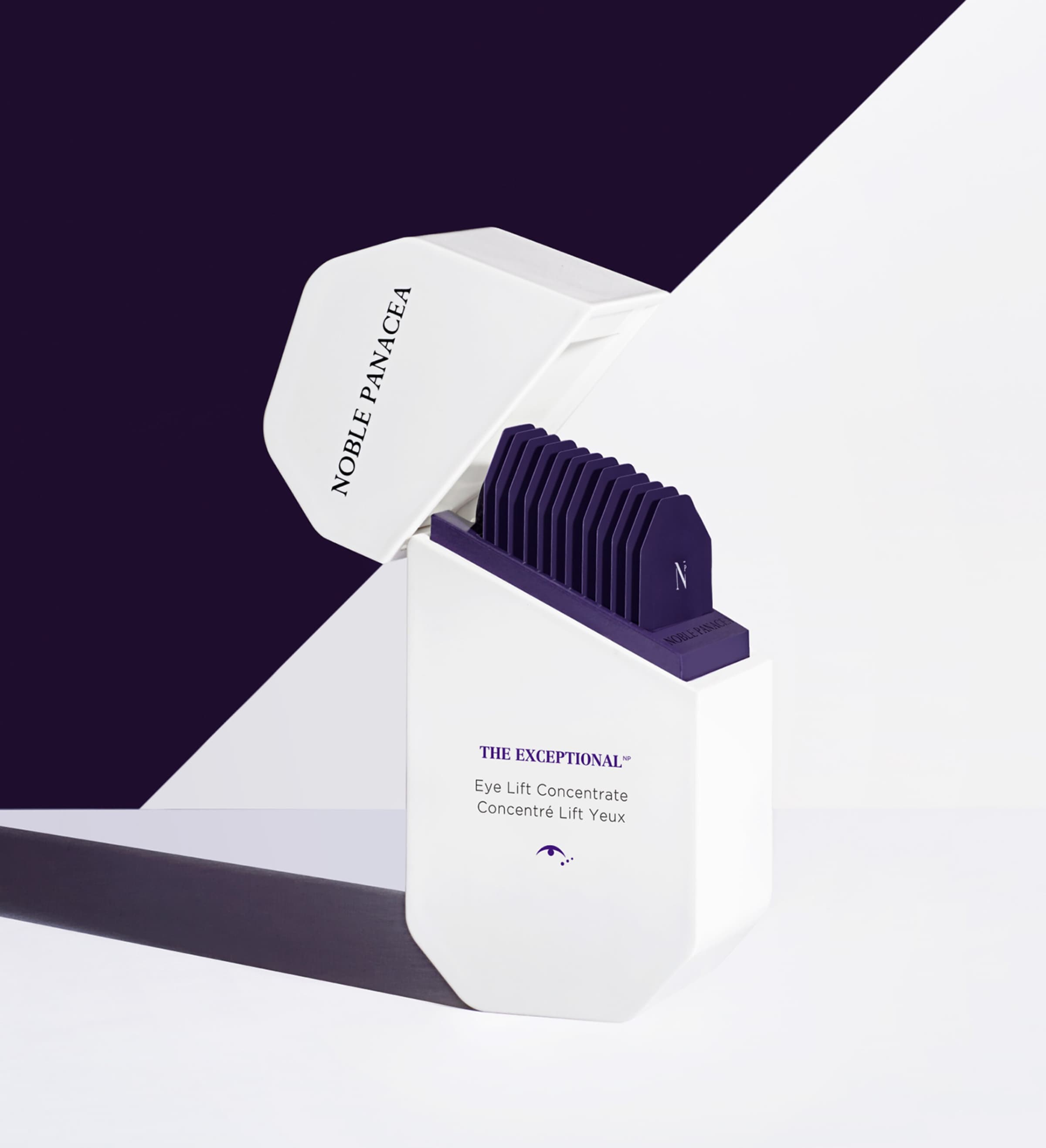 The Exceptional Eye Lift Concentrate (3ml) NO COLOUR Image 6