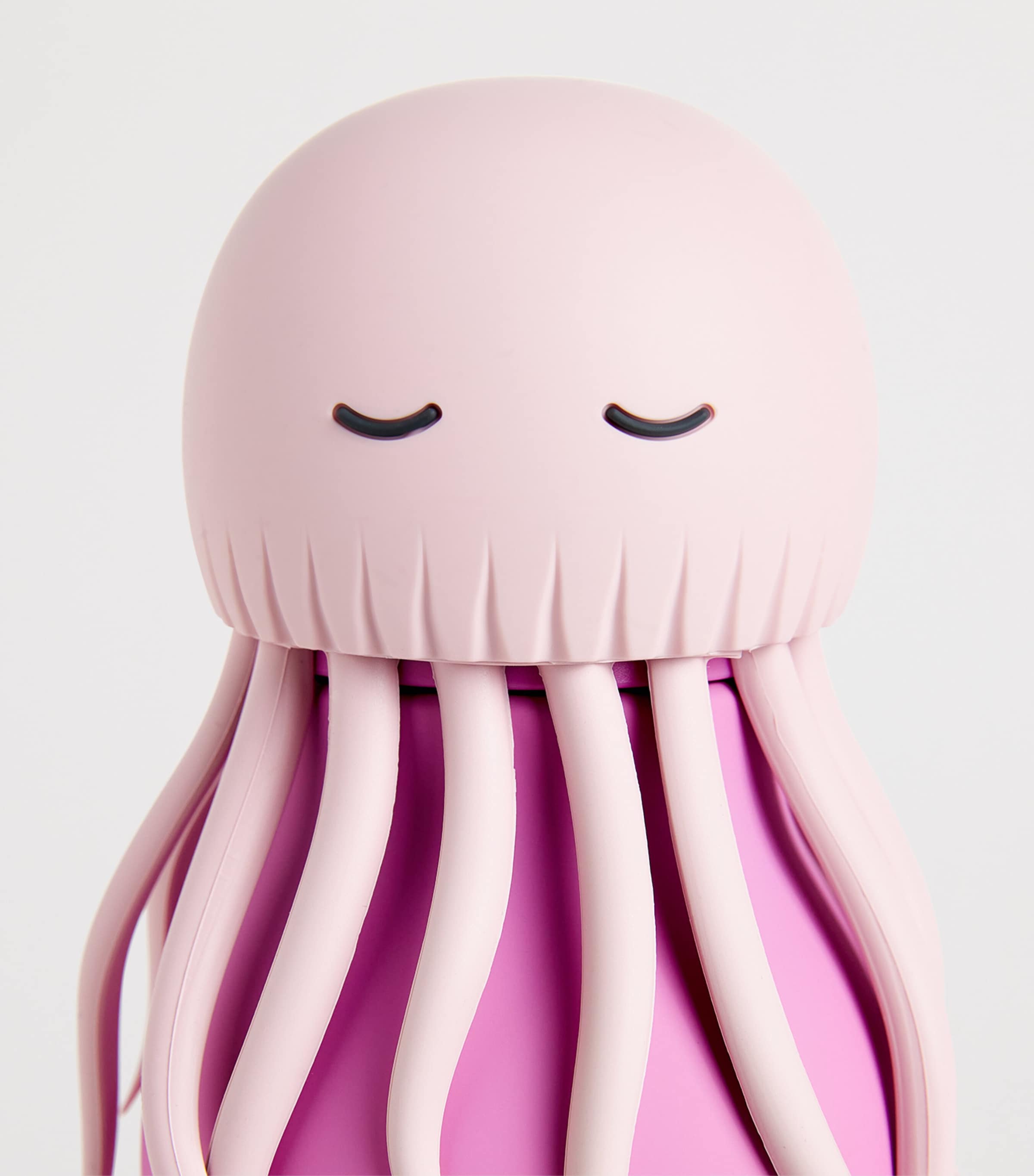 ASOBU Bestie Jellyfish Water Bottle (460ml) Jellyfish Pink Image 2