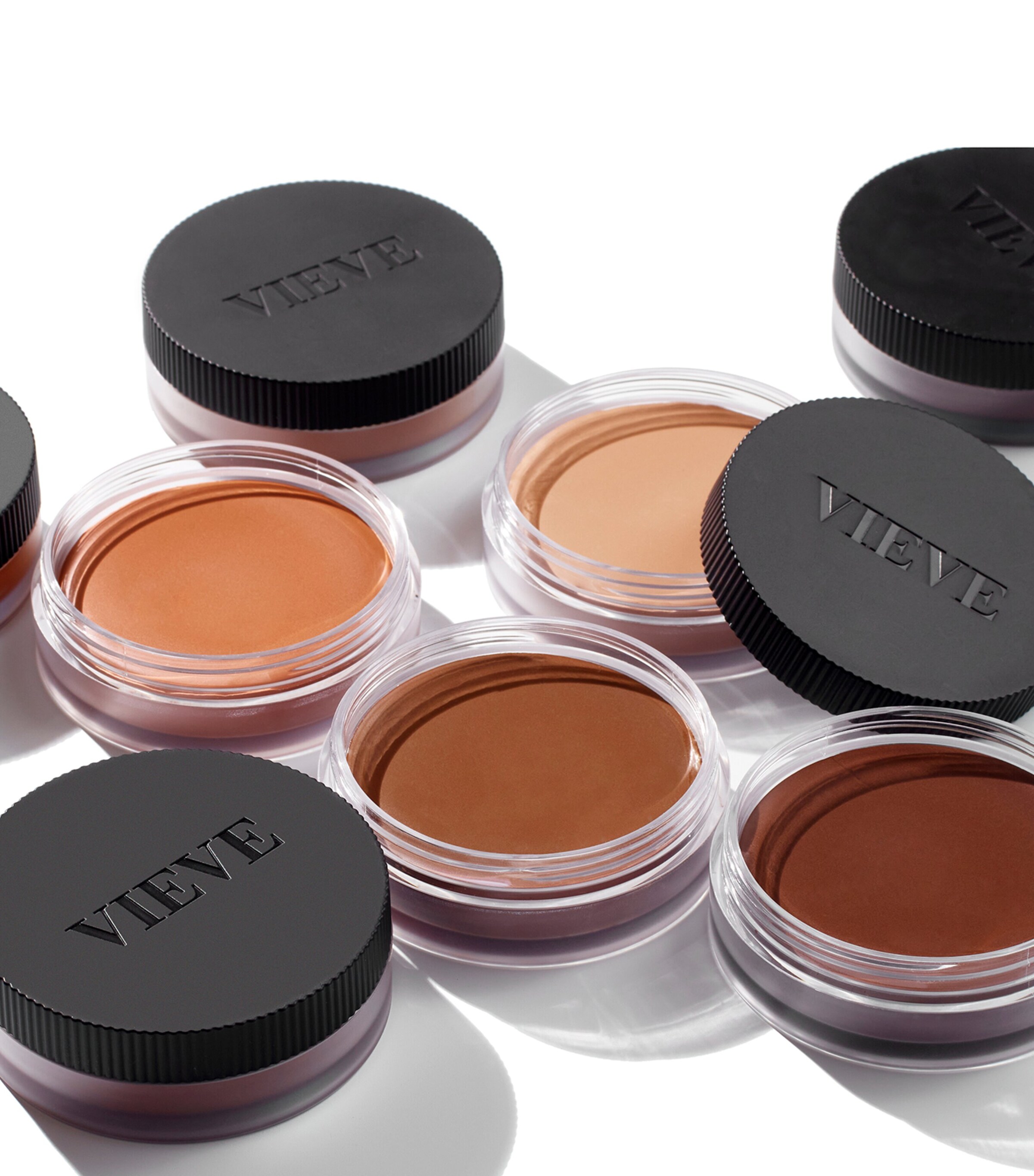Vieve Modern Radiance Cream Bronzer Deep Image 5